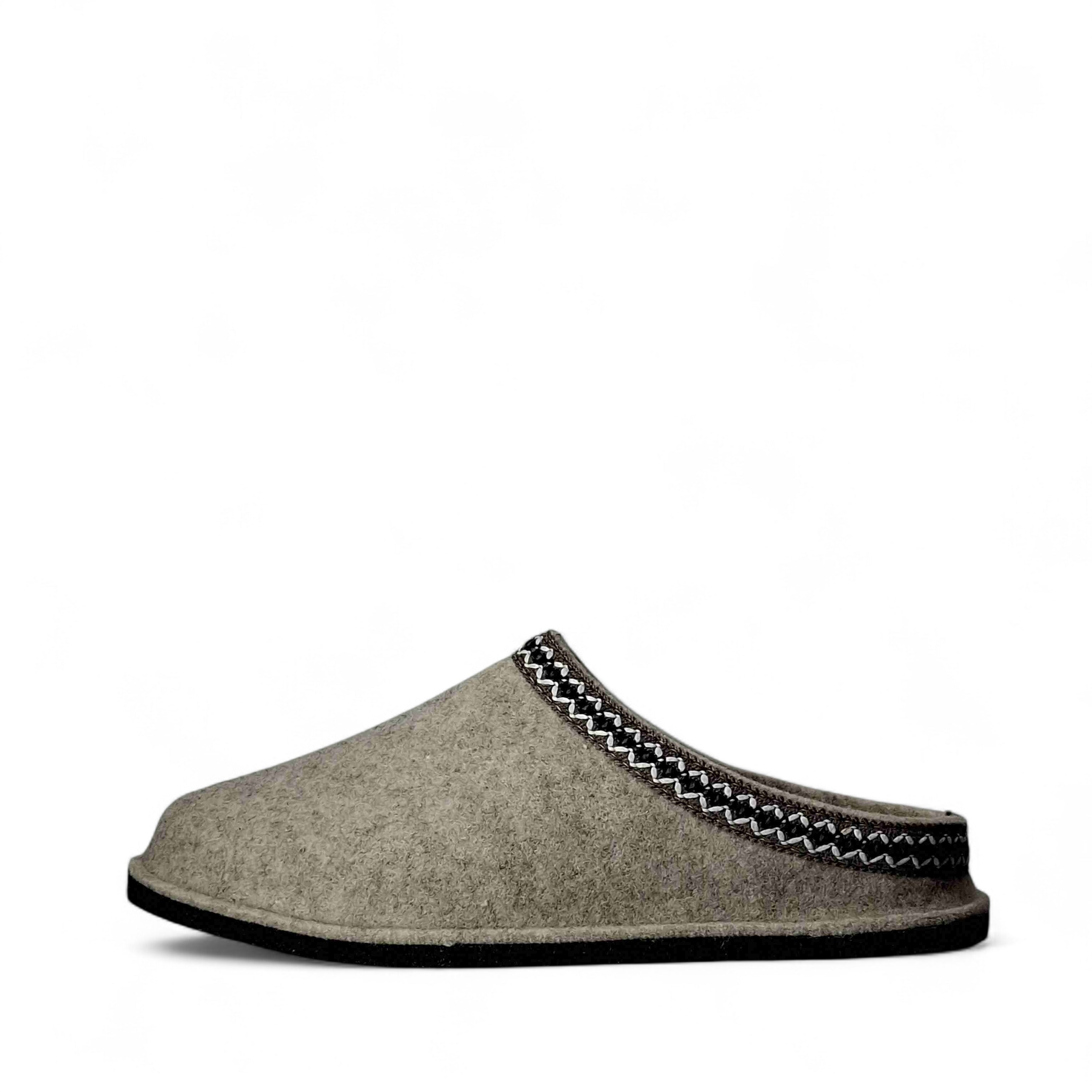 Letiroles Tirol Pantofole Chiuse da Donna – Verde - 660_S