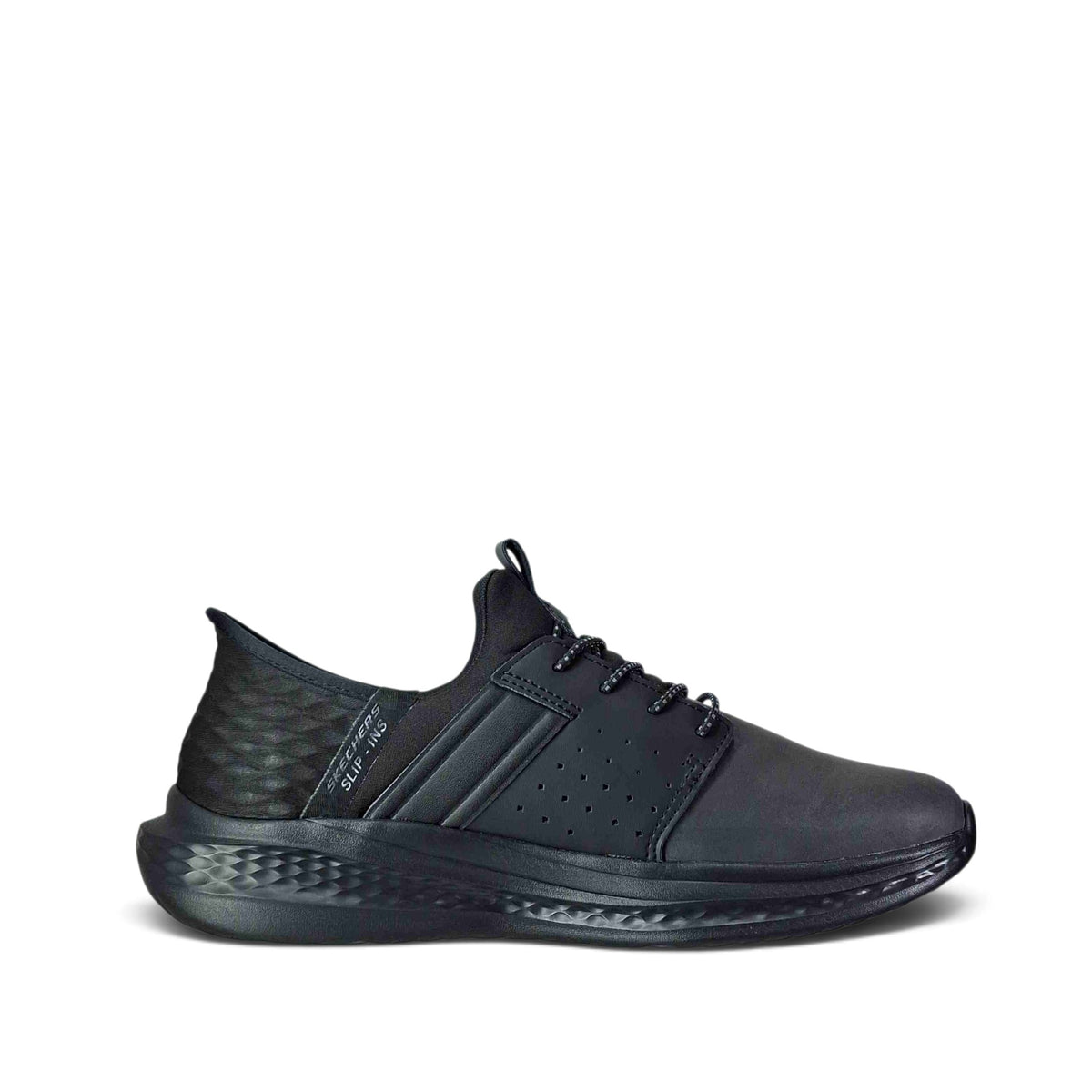 Skechers Slade Zacary Sneakers Basse da Uomo – 210828 BBK
