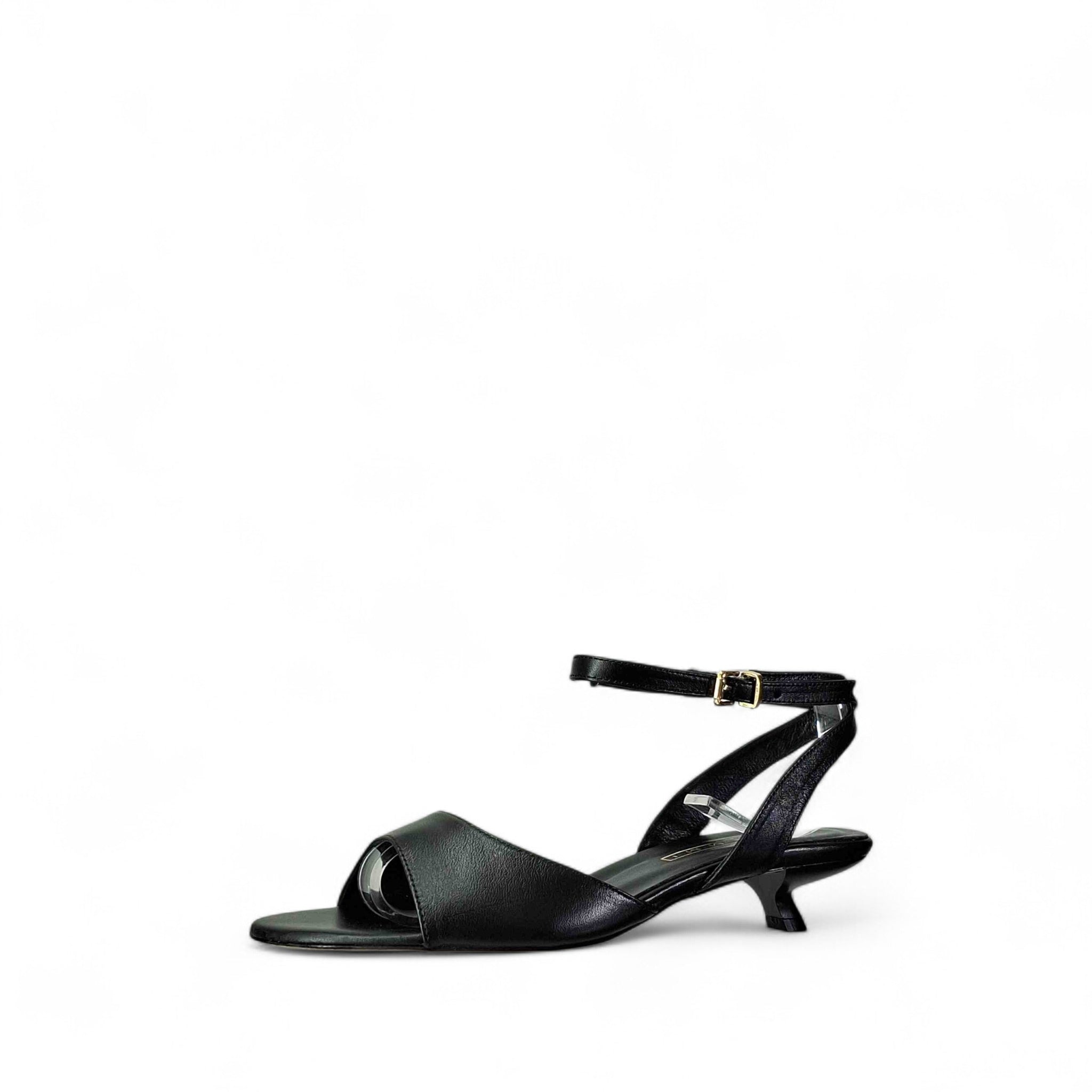 Kammi Filii Sandali con Tacco da Donna – Nero - 115261651_01