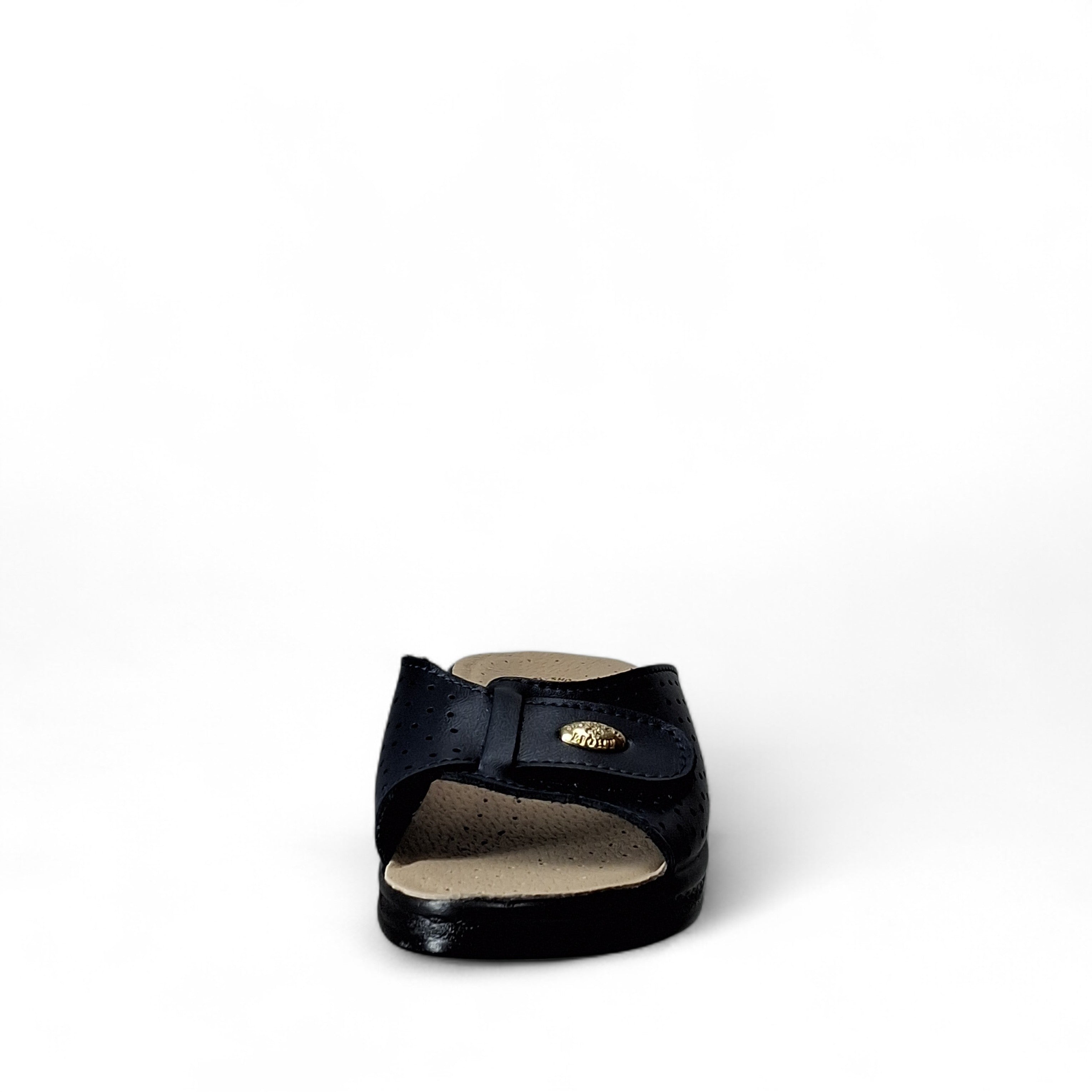 sanital light Ciabatte in Gomma Sanital da Donna – Blu