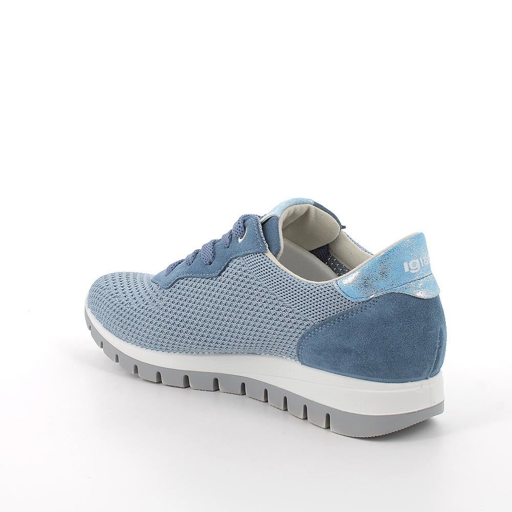 Igi&Co Sneakers Basse da Donna – Multicolor