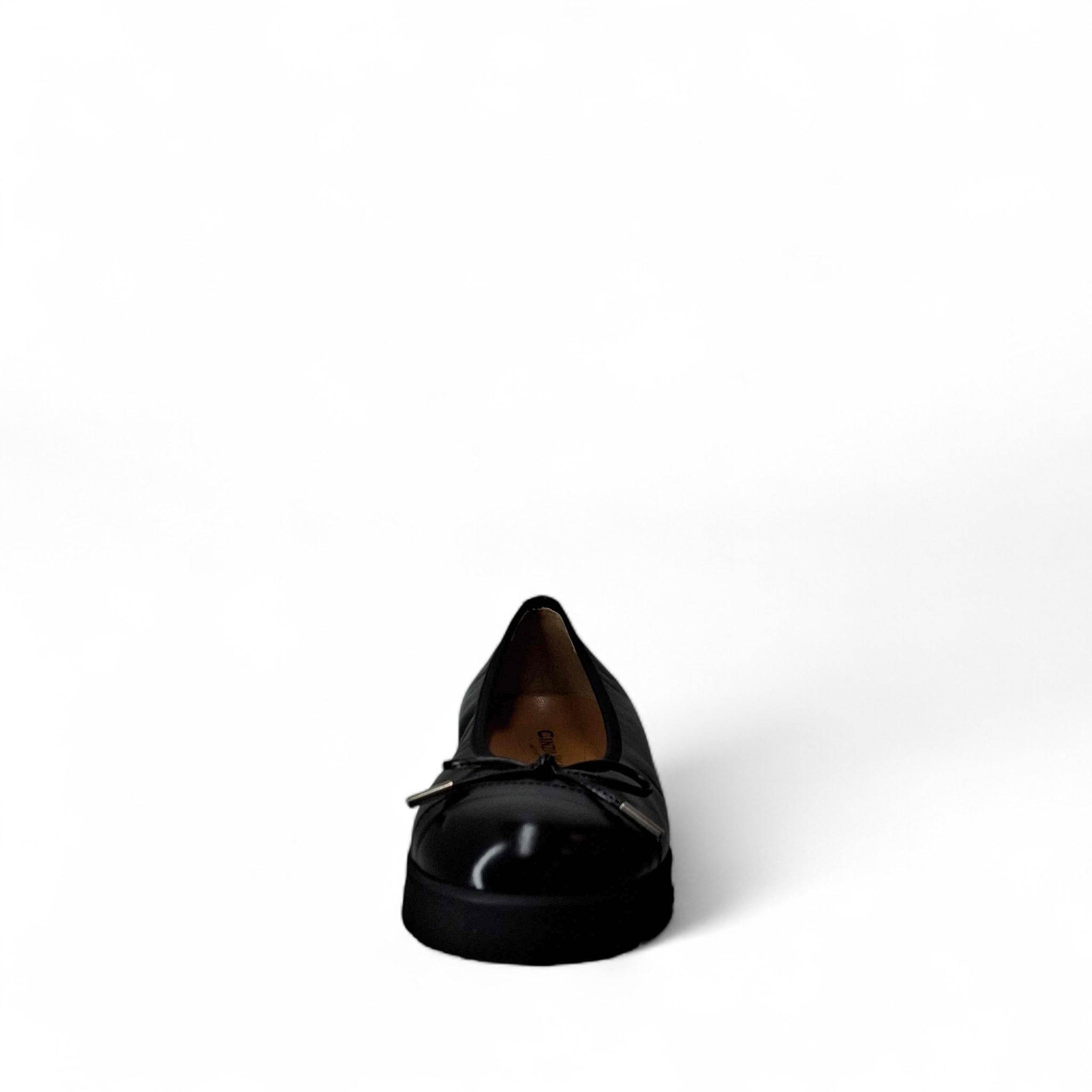 Cinzia Valle Ballerine da Donna – Nero