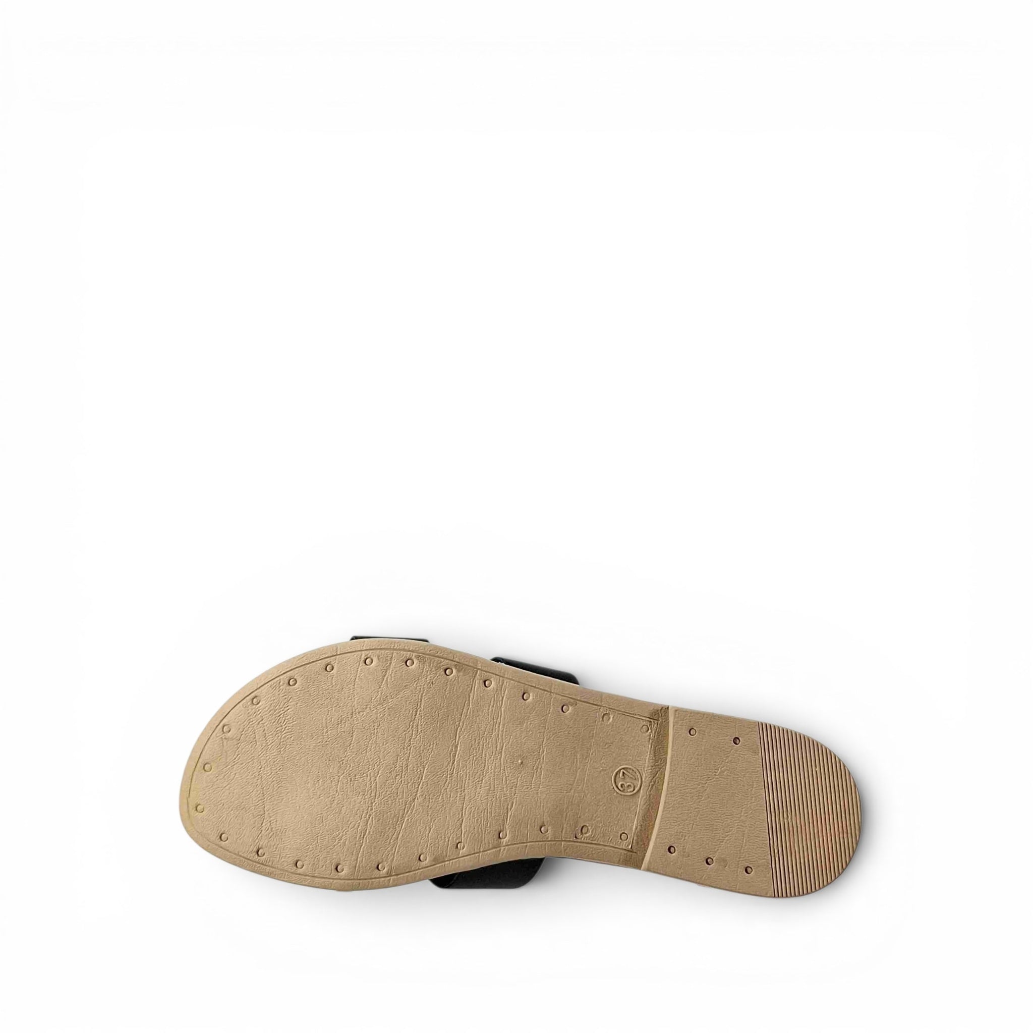 Inscarpa Anna Sandali Bassi da Donna – HBS NERO