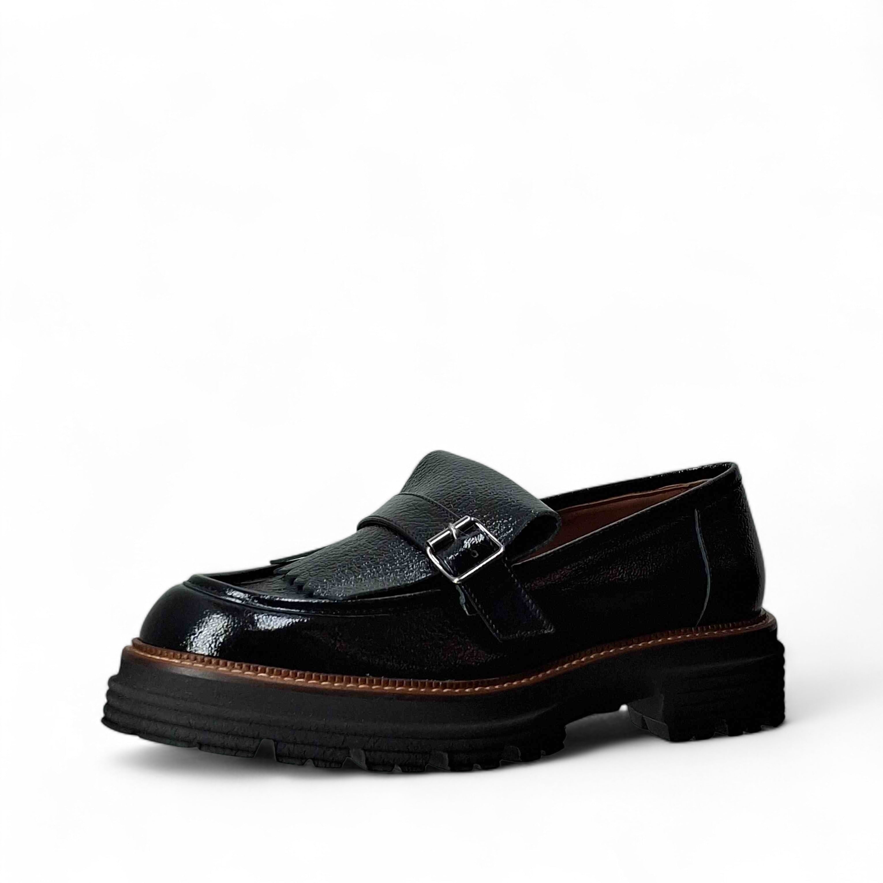 Mat 20 Mocassini da Donna – Nero