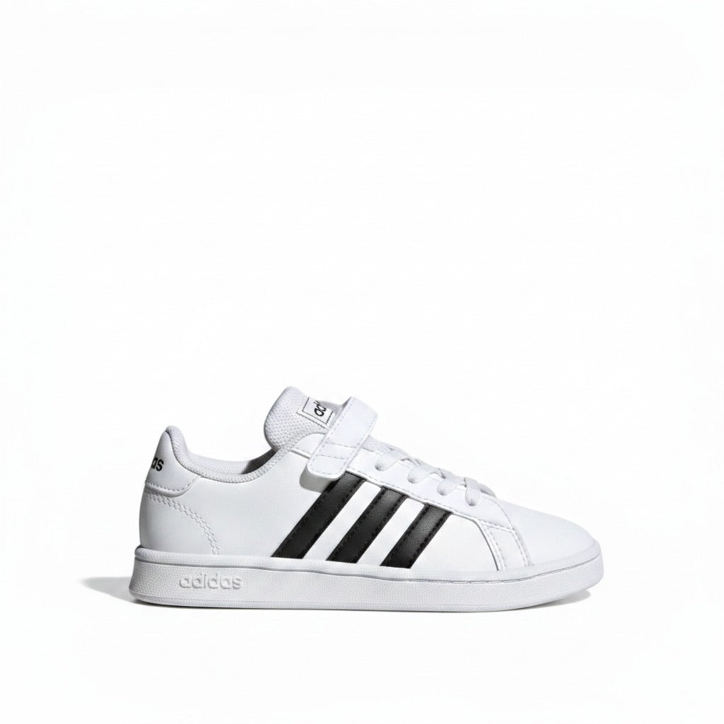 Adidas Grand court c Sneakers basse da Bambino – EF0109