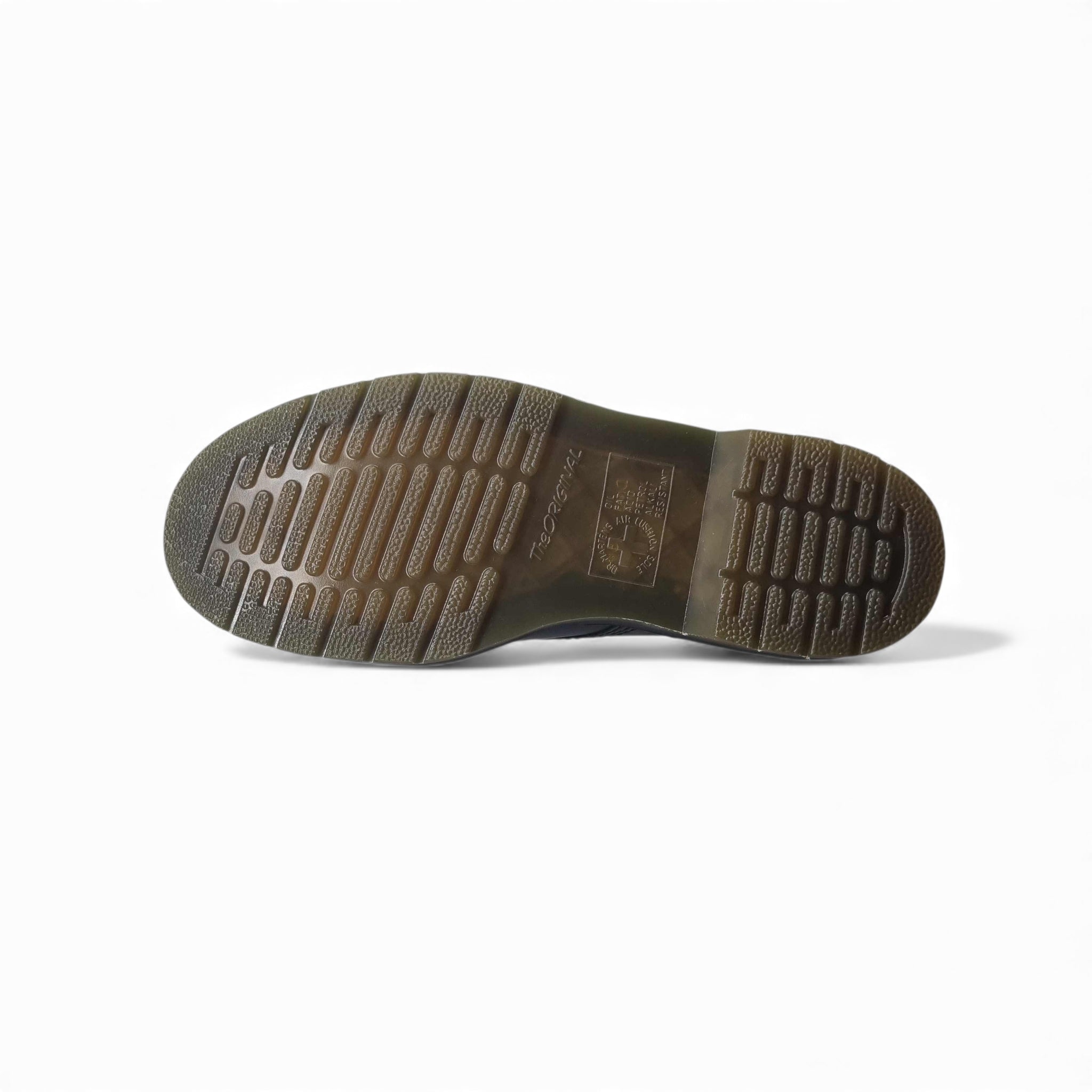 Dr. Martens Anfibi da Donna – Nero