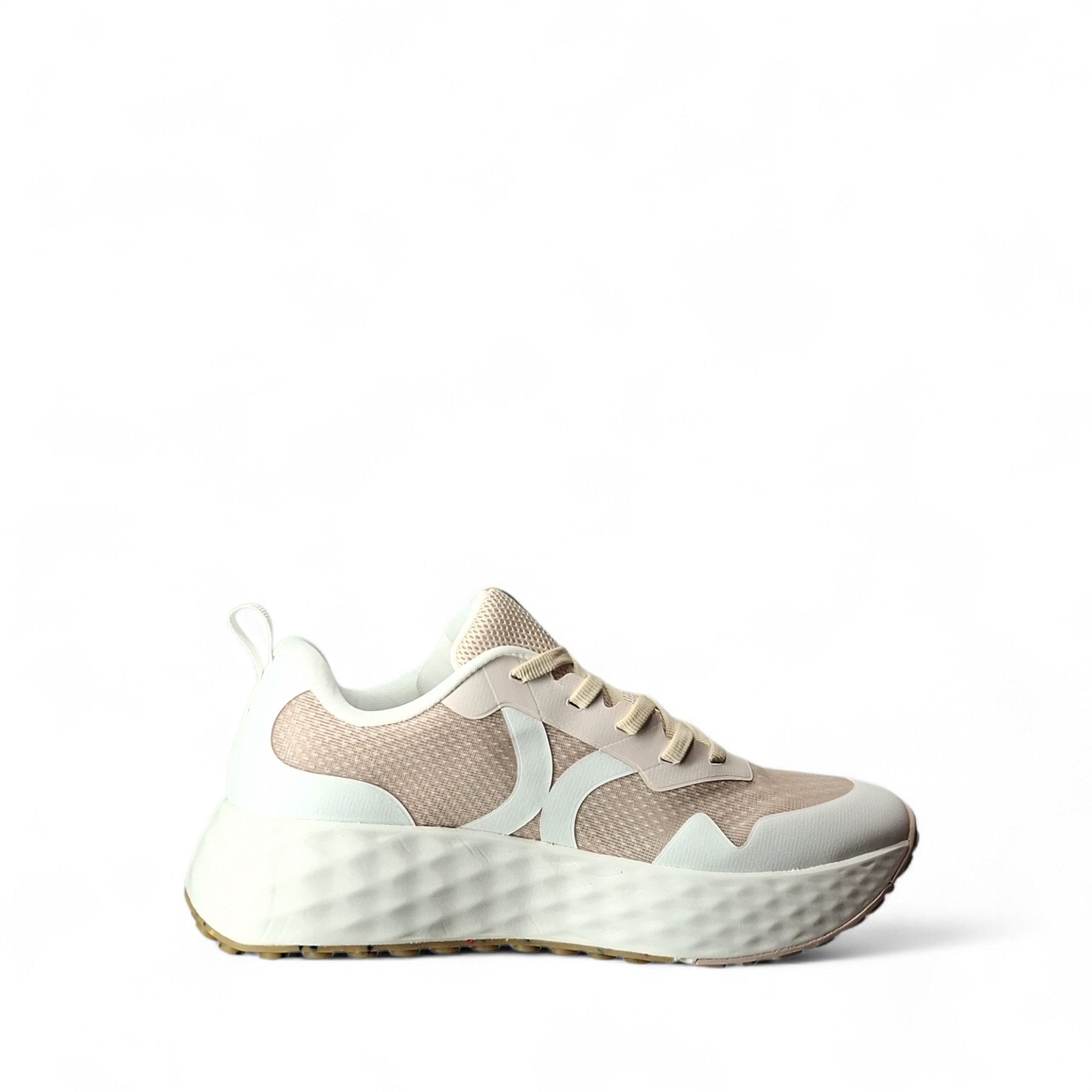 Kammi Susy Sneakers Basse da Donna – Nude - 2868 NUDE