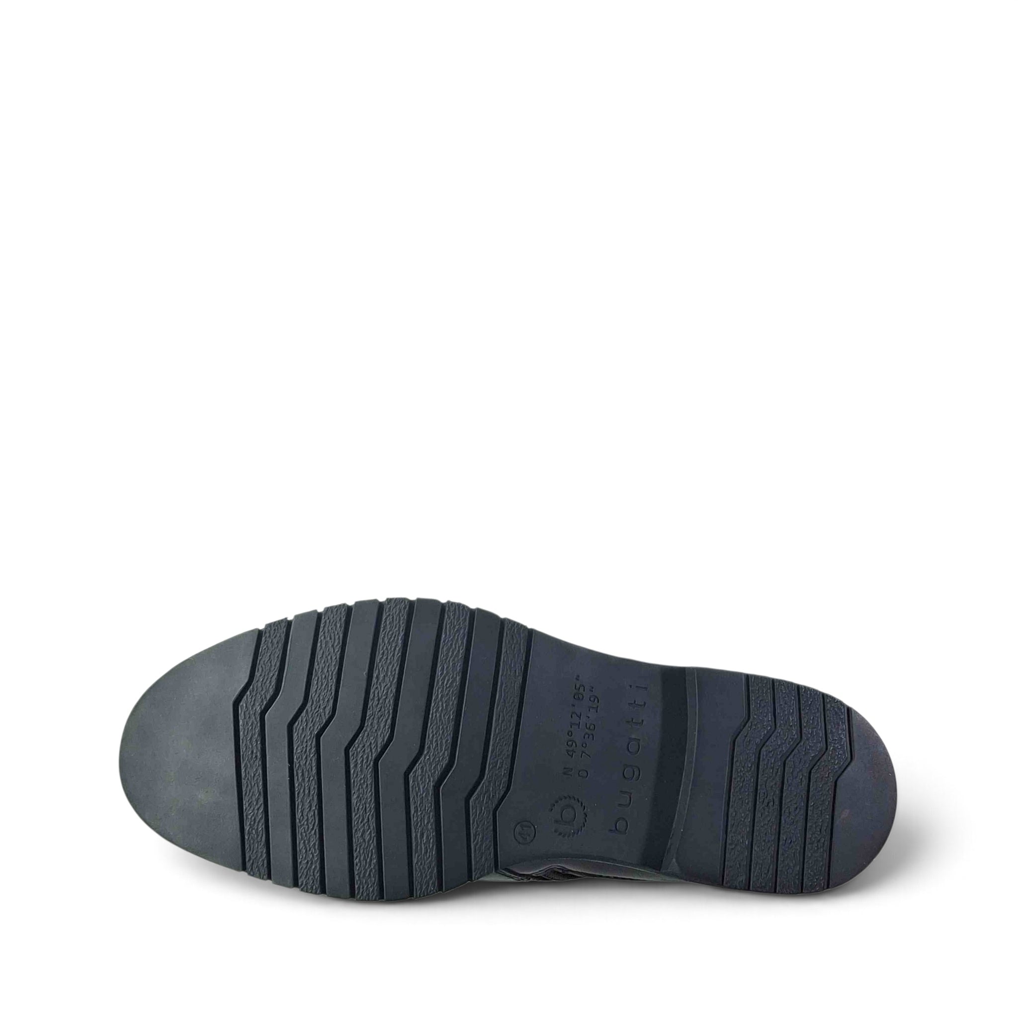 Bugatti Shoes Michele Scarpe Basse Stringate da Uomo – 3318373A4000-1000