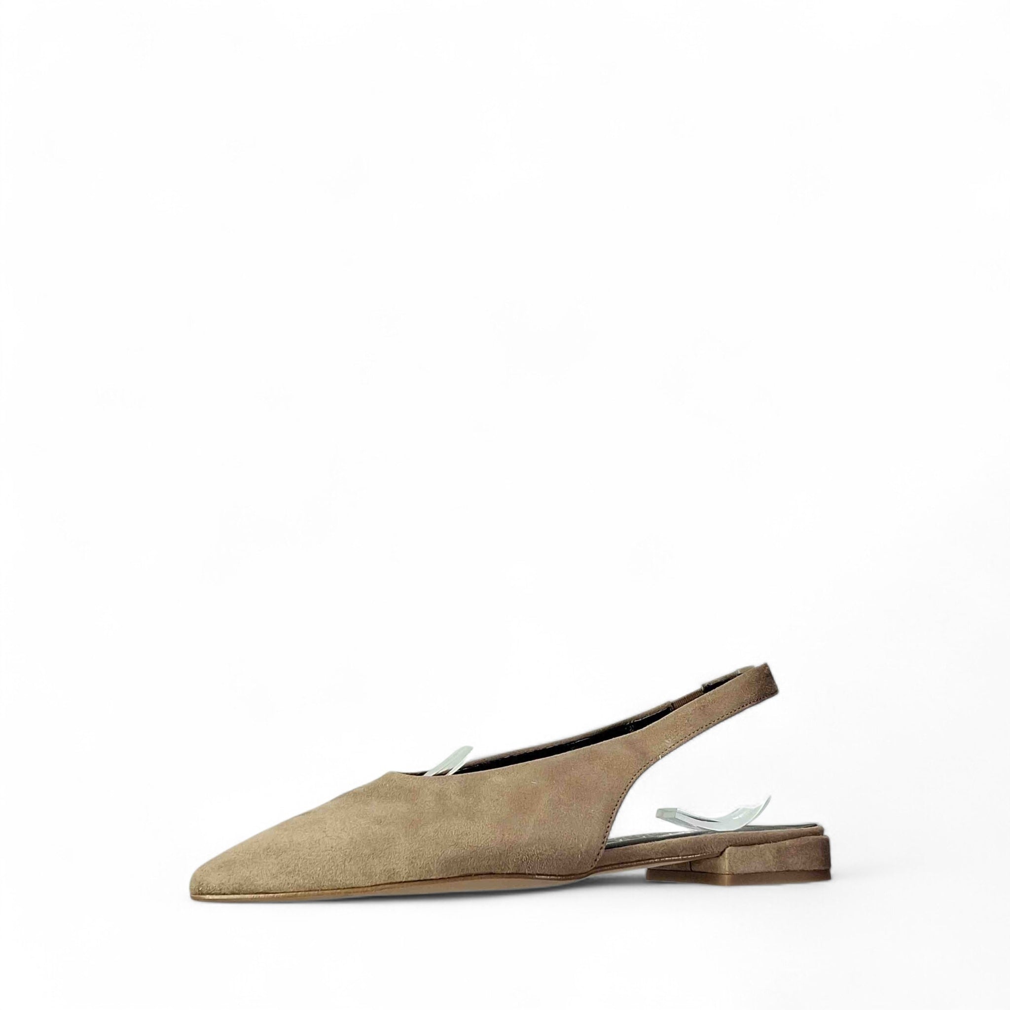 Kammi Baby R Ballerine da Donna – Talpa - 411A100 TAUPE