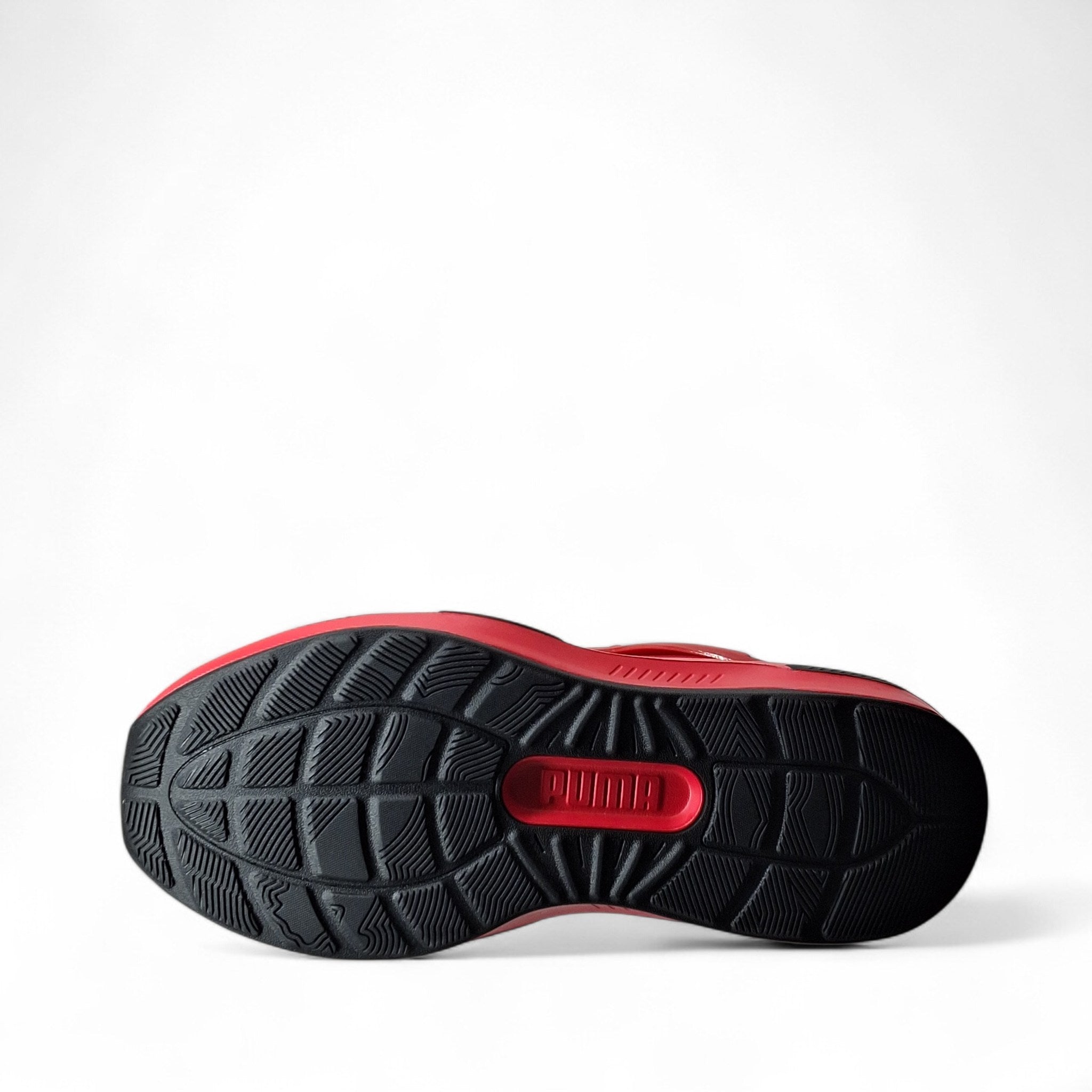 Puma Softride Enzo Sneakers Basse da Bambino – Rosso - 401510 02