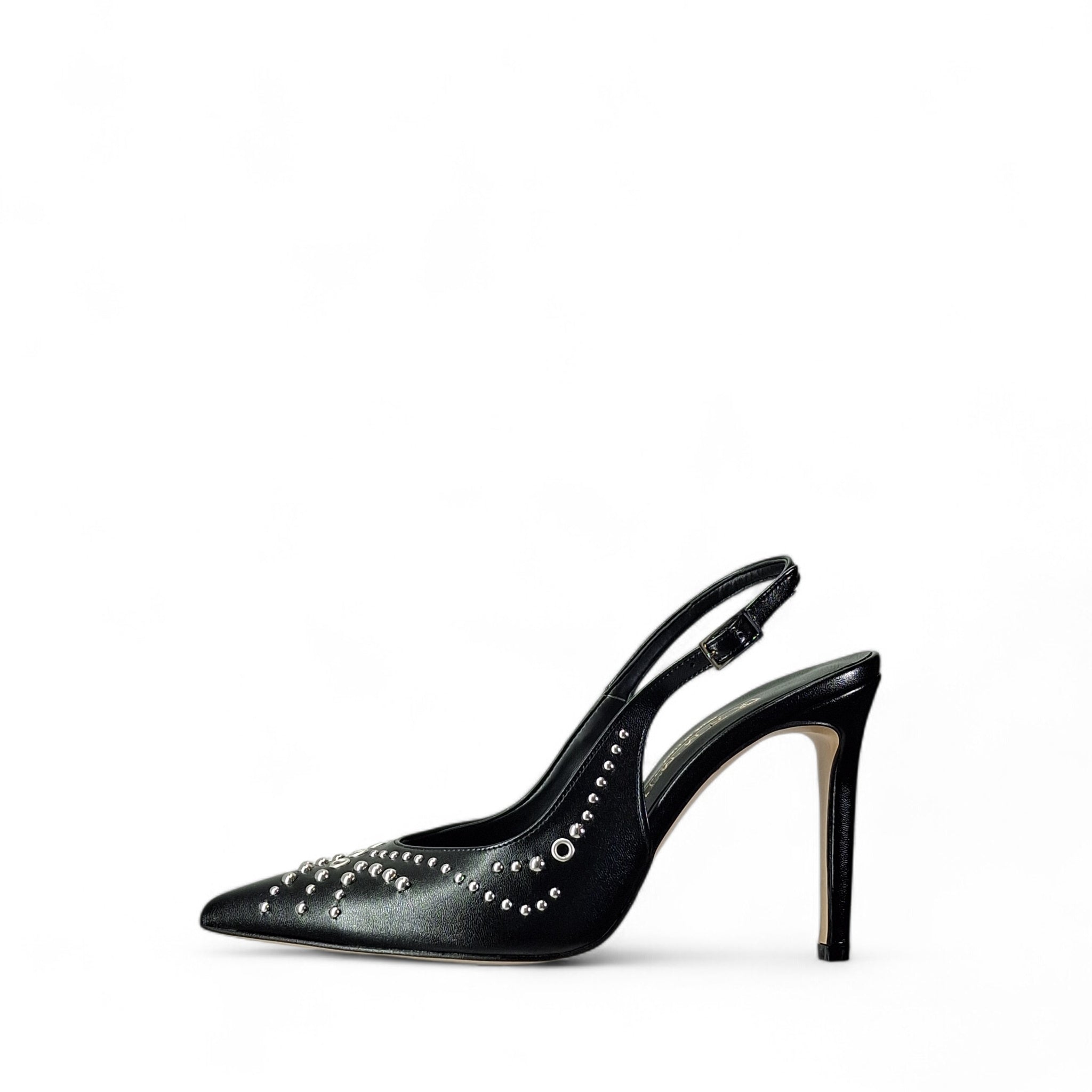 Kammi Lottima Decolleté da Donna – Nero - 1742025 NERO