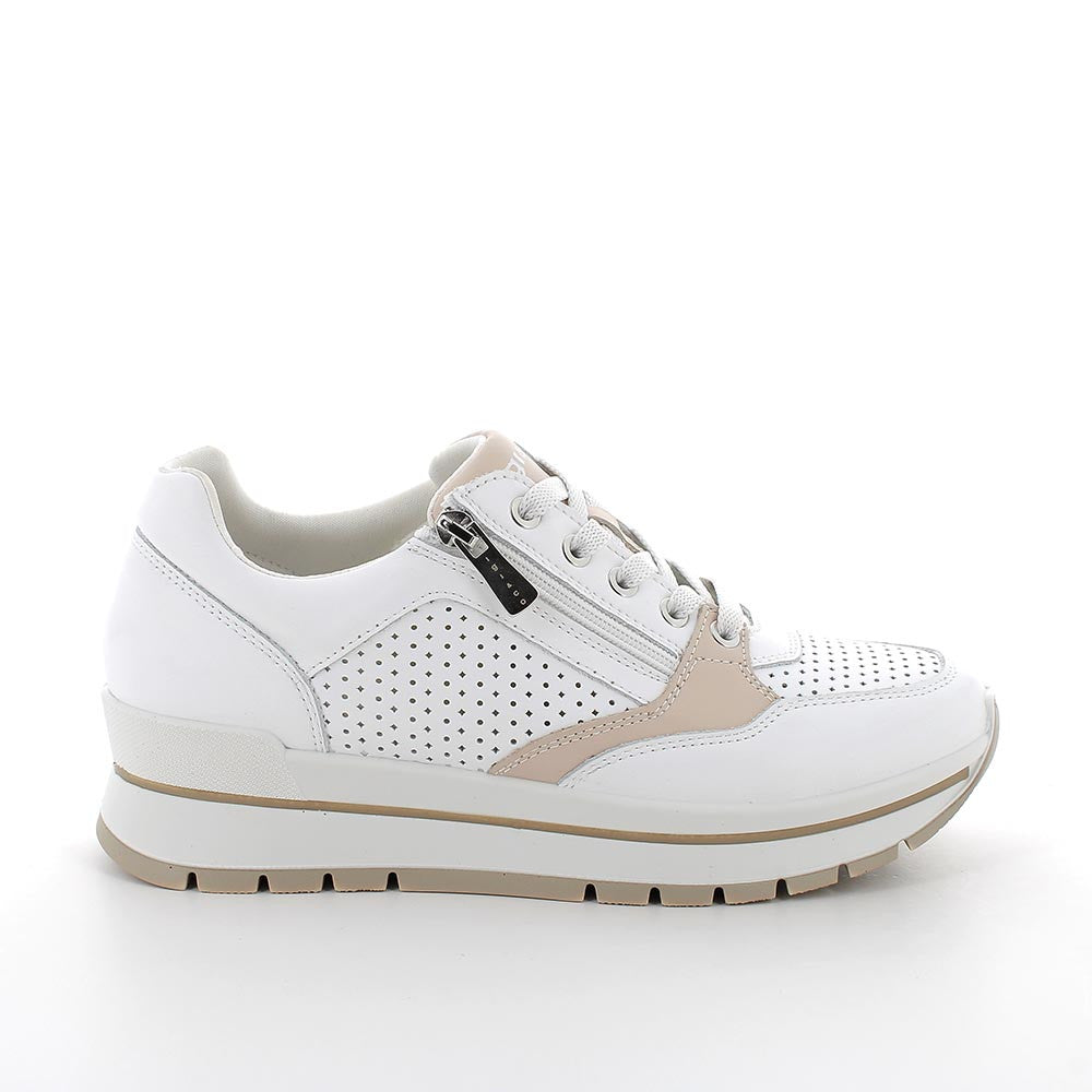 Igi&Co Sneakers Basse da Donna – Bianco