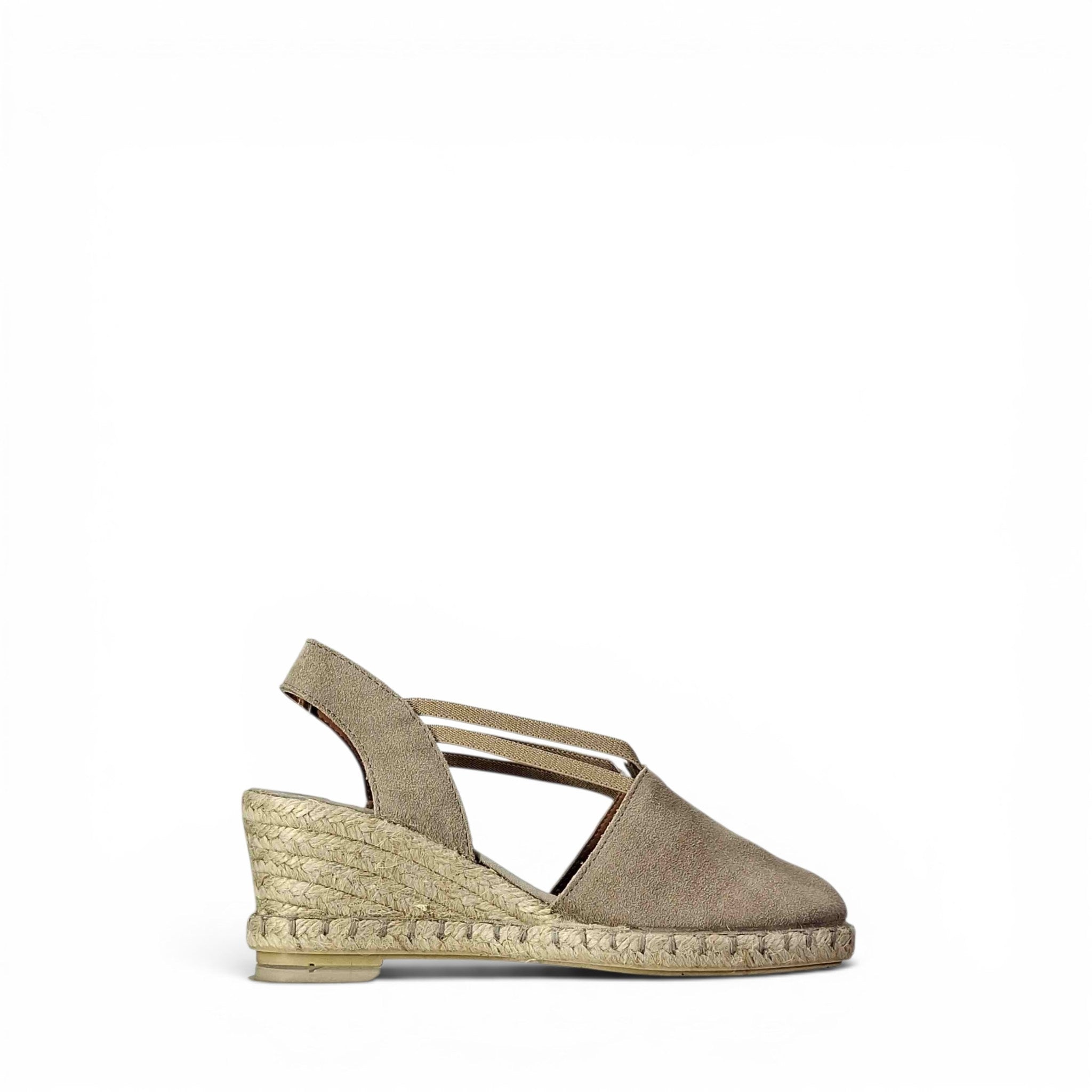 Verbenas Maika Sandali con zeppa da Donna – MAIKA