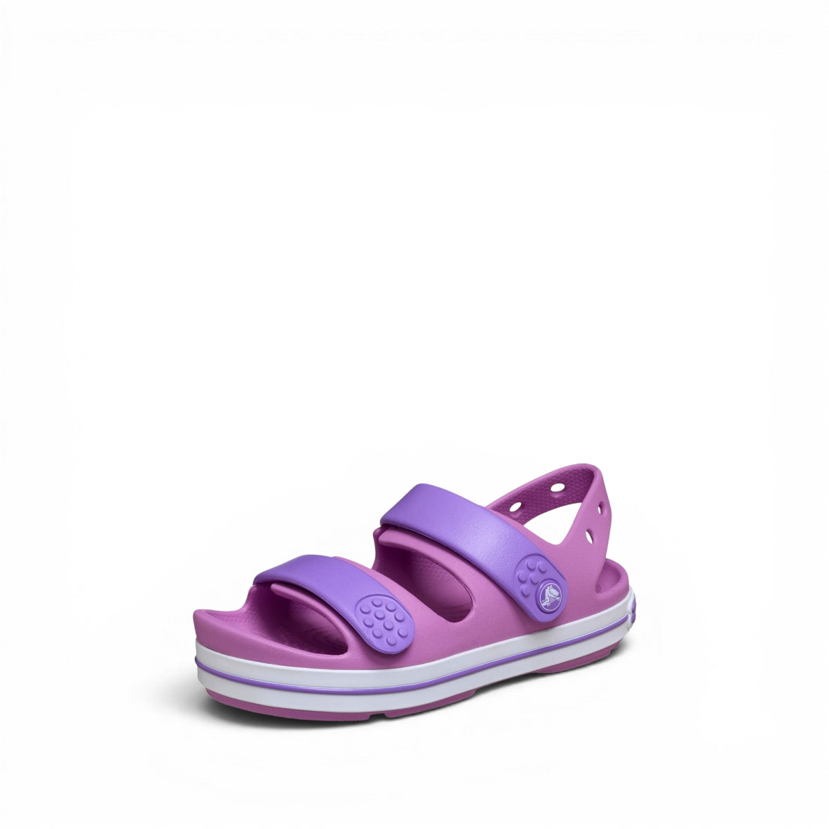 Crocs Crocband cruiser sandal toddle Ciabatte in gomma da Bambina – 209424 BUBL