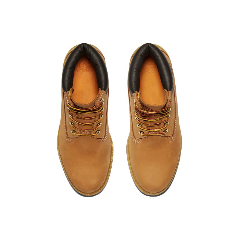 Timberland Stivaletti Stringati Boot da Uomo – Beige