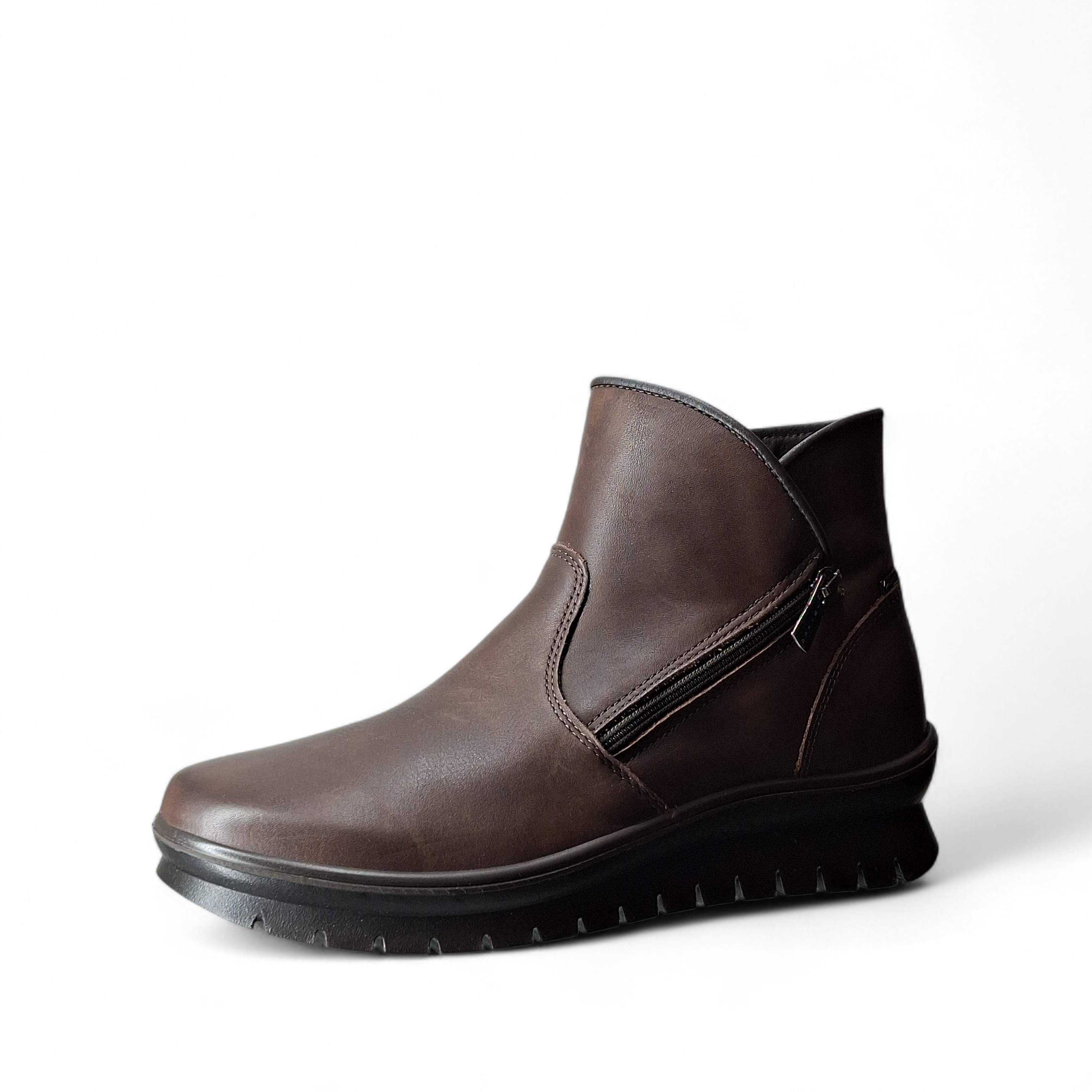 Igi&Co Stivaletti da Donna – Cioccolato