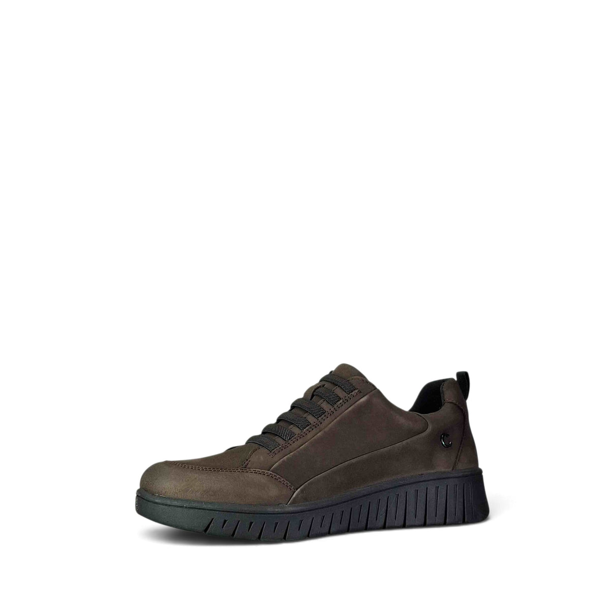 Cinzia Soft C.Oxido + Textile Dk.Brown/Bla Sneakers Basse da Donna – IV7026026 002