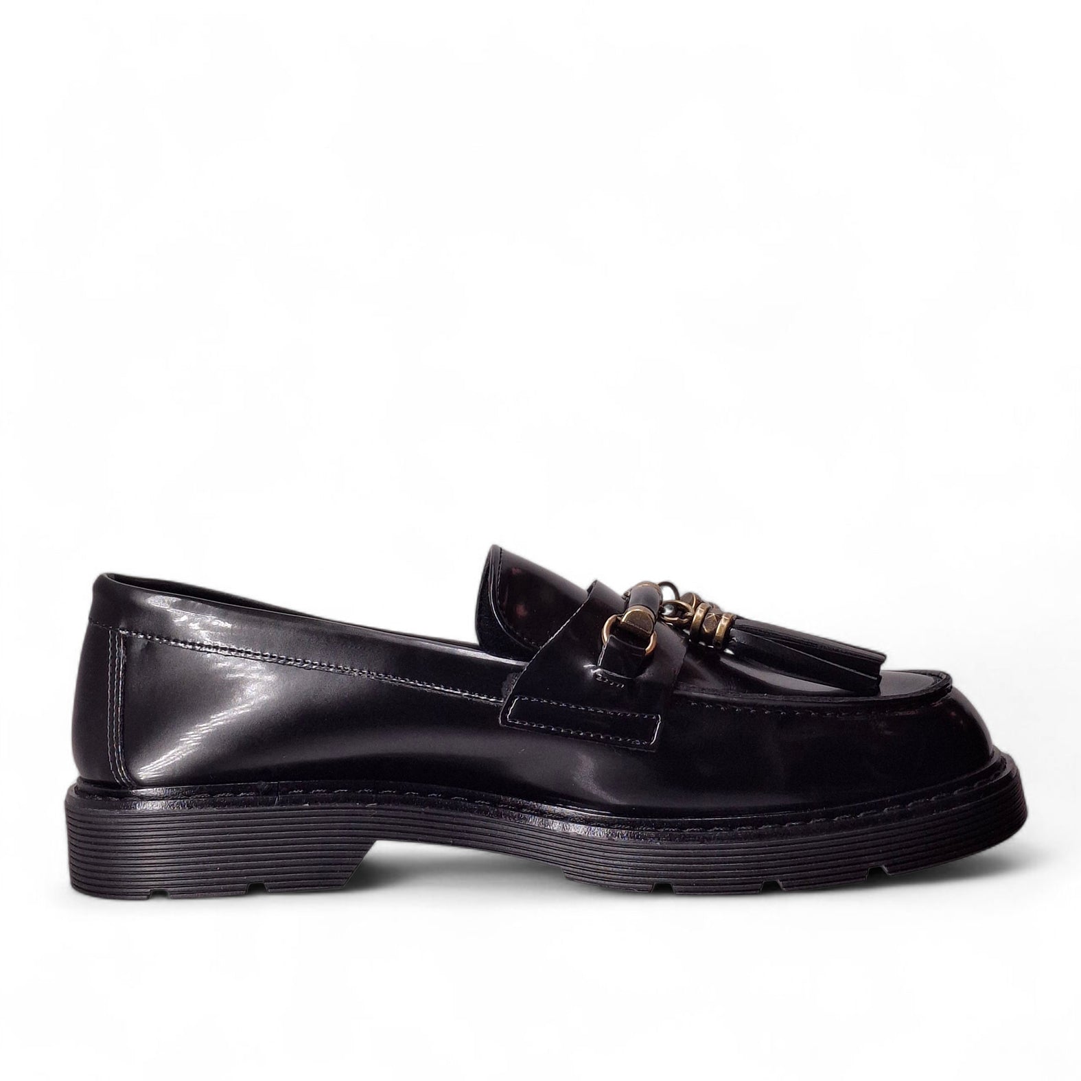 Kammi Mocassini Astry da Donna – Nero