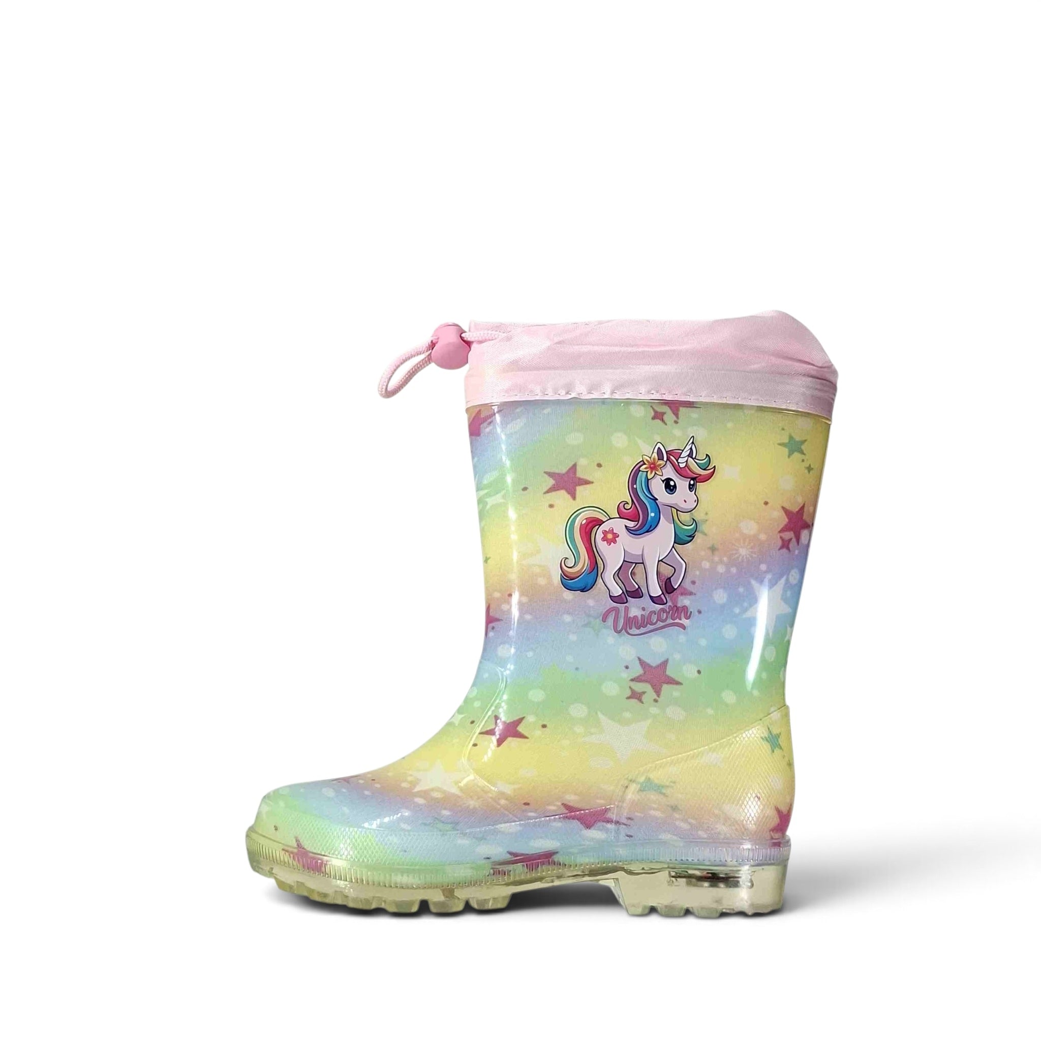 Fumetti Unicorno Stivaletti stringati da Bambina – S8010174S