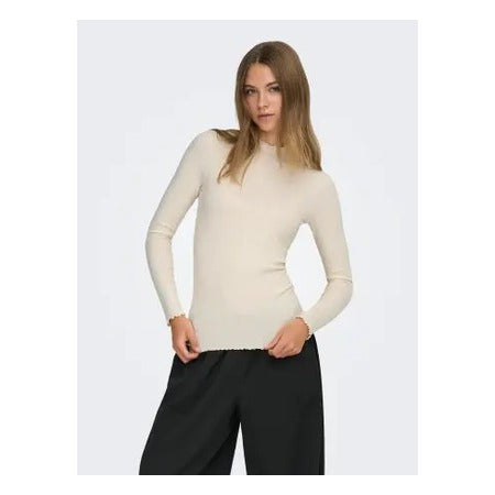 Jdy Fransiska Top da Donna – Whitecap Gray – 15228065