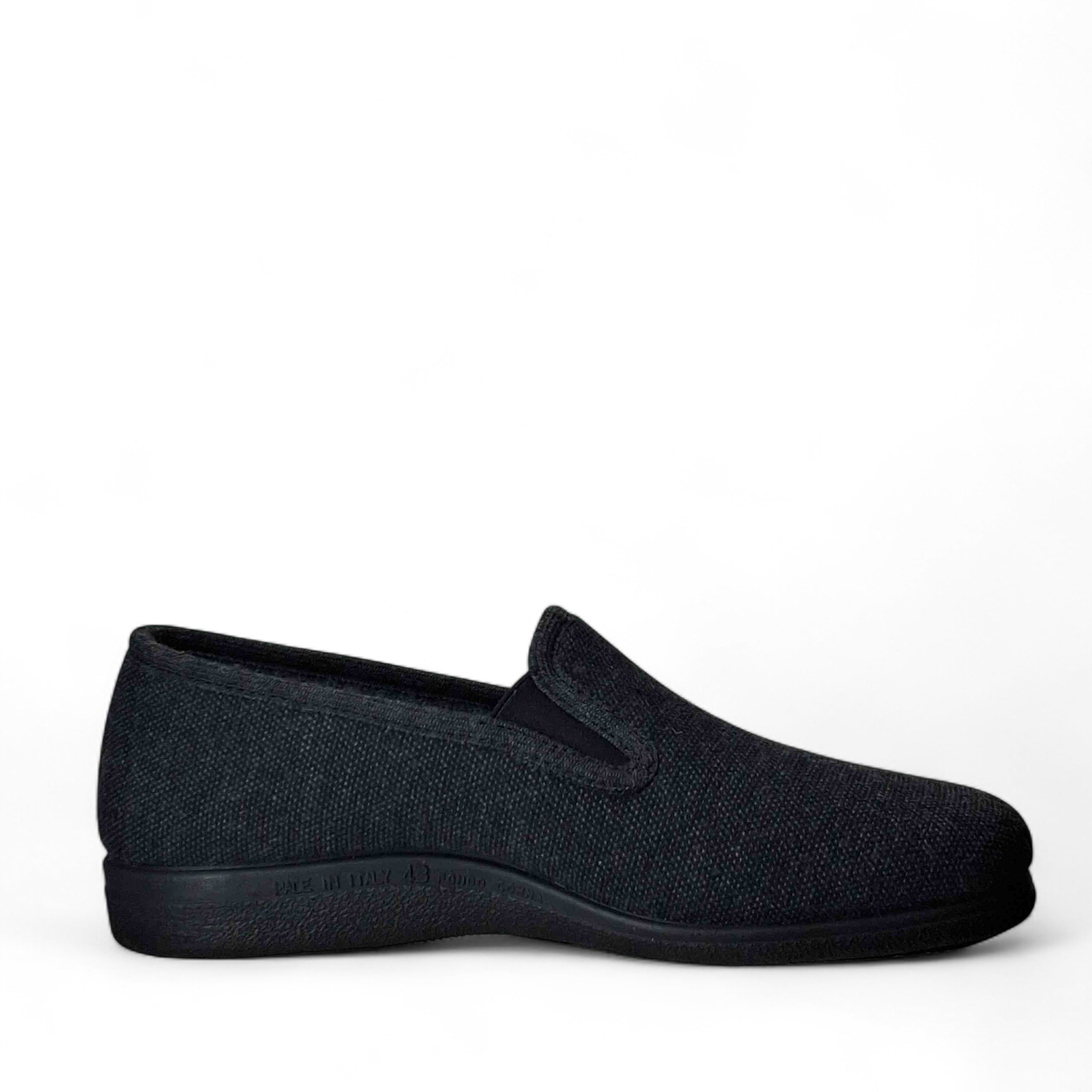 Grunland Pantofole Chiuse Pa da chiuse – Antracite