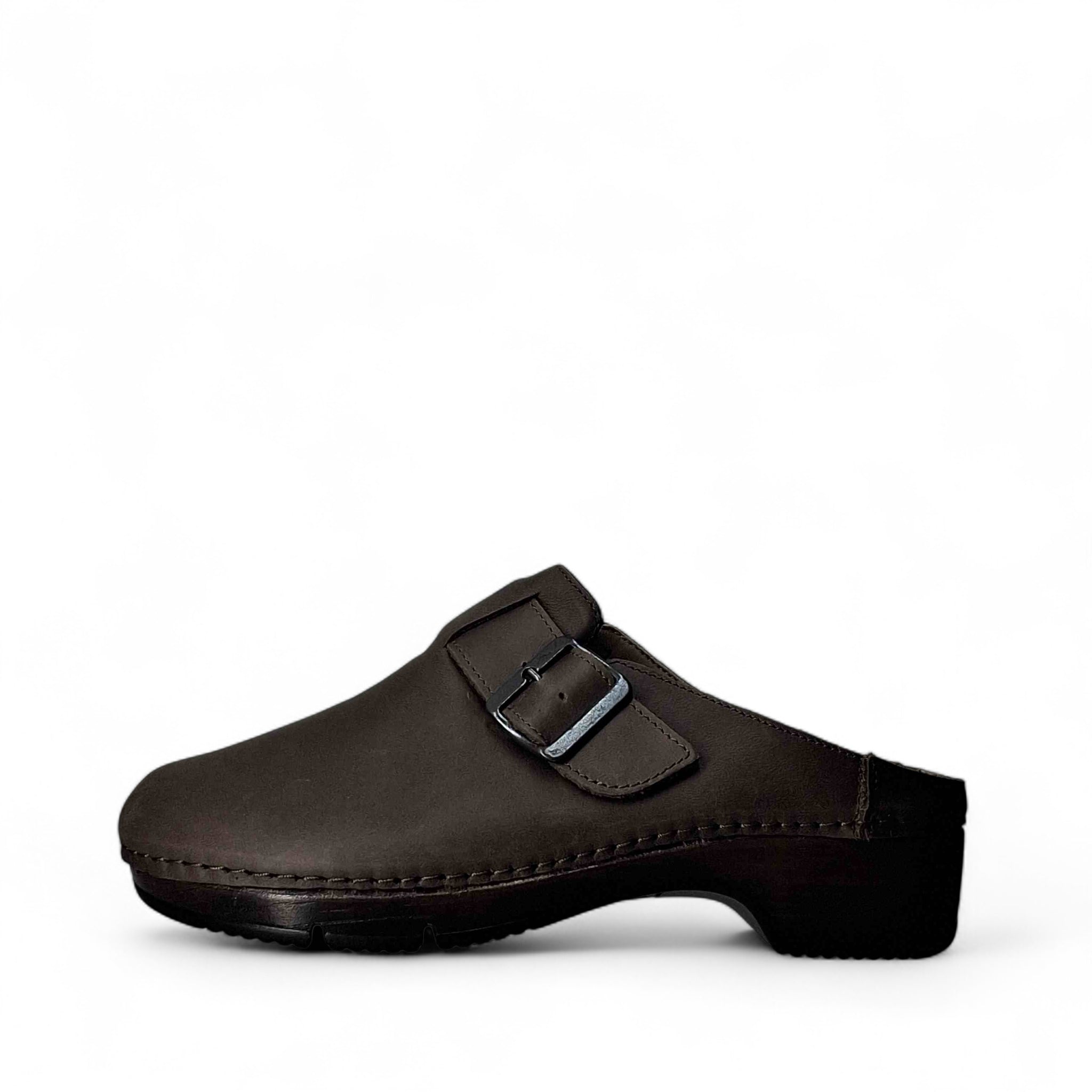 Grunland Pantofole Chiuse Ce da Donna – Testa di Moro