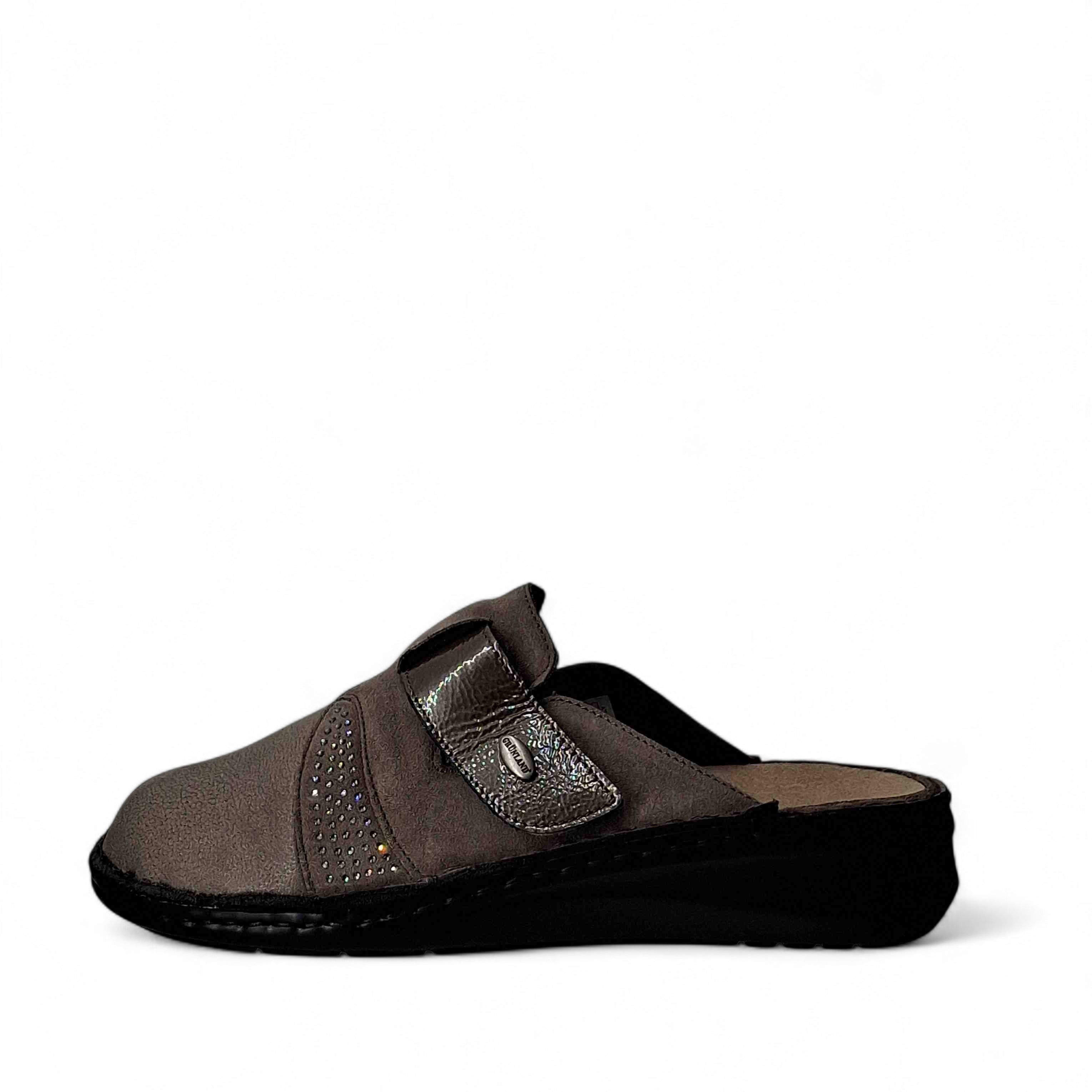 Grunland Pantofole Chiuse Ce da Donna – Talpa