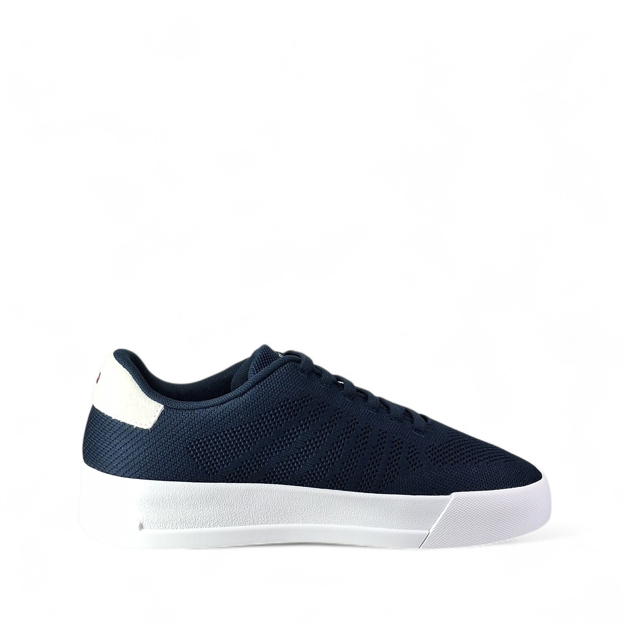 Tommy Hilfiger Th Court Knit Sneakers Basse da Uomo – ND - FM0FM05823DW5