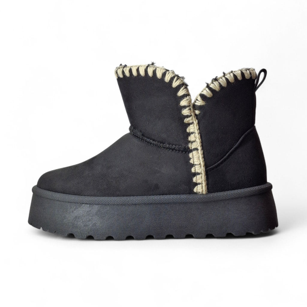 Galia . Jrx da Donna – Nero