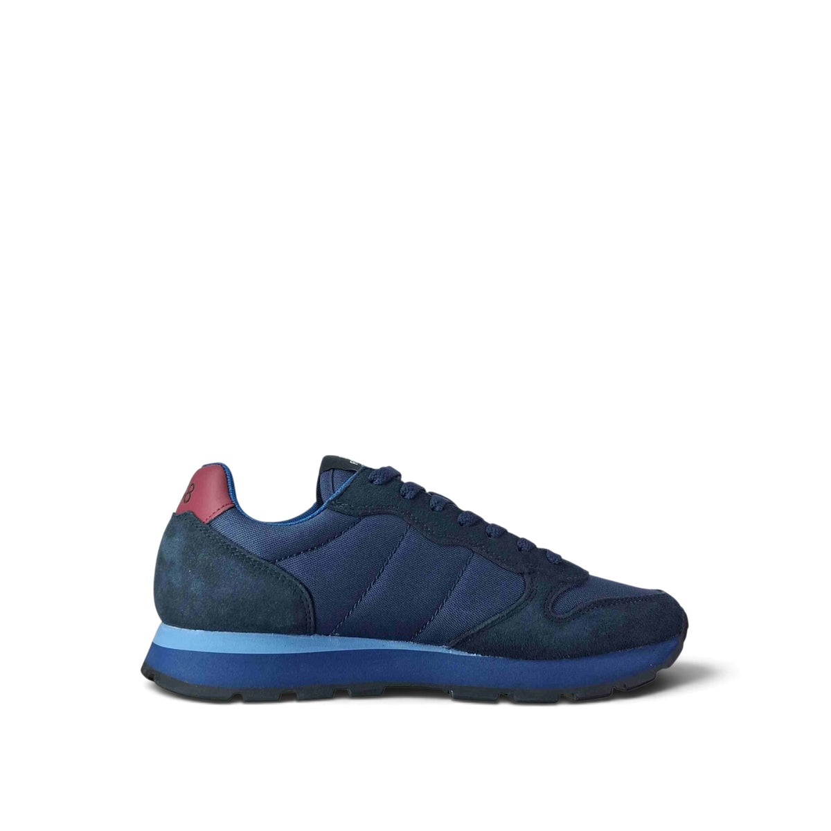 Sun68 Tom solid Sneakers basse da Uomo – BZ46101 0735