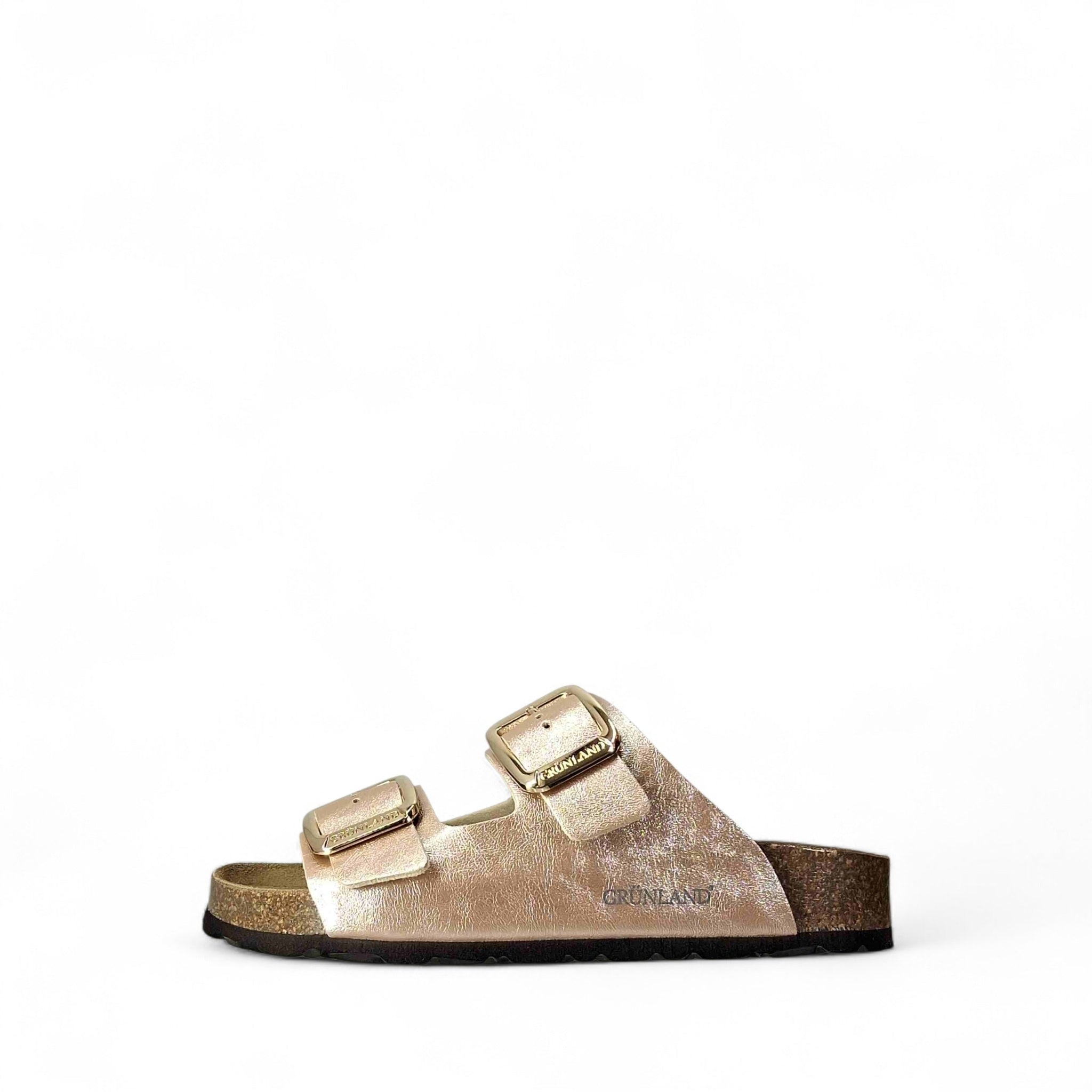 Grunland Enny Ciabatte Basse da Donna – Cipria - CB1802540ENNY+01