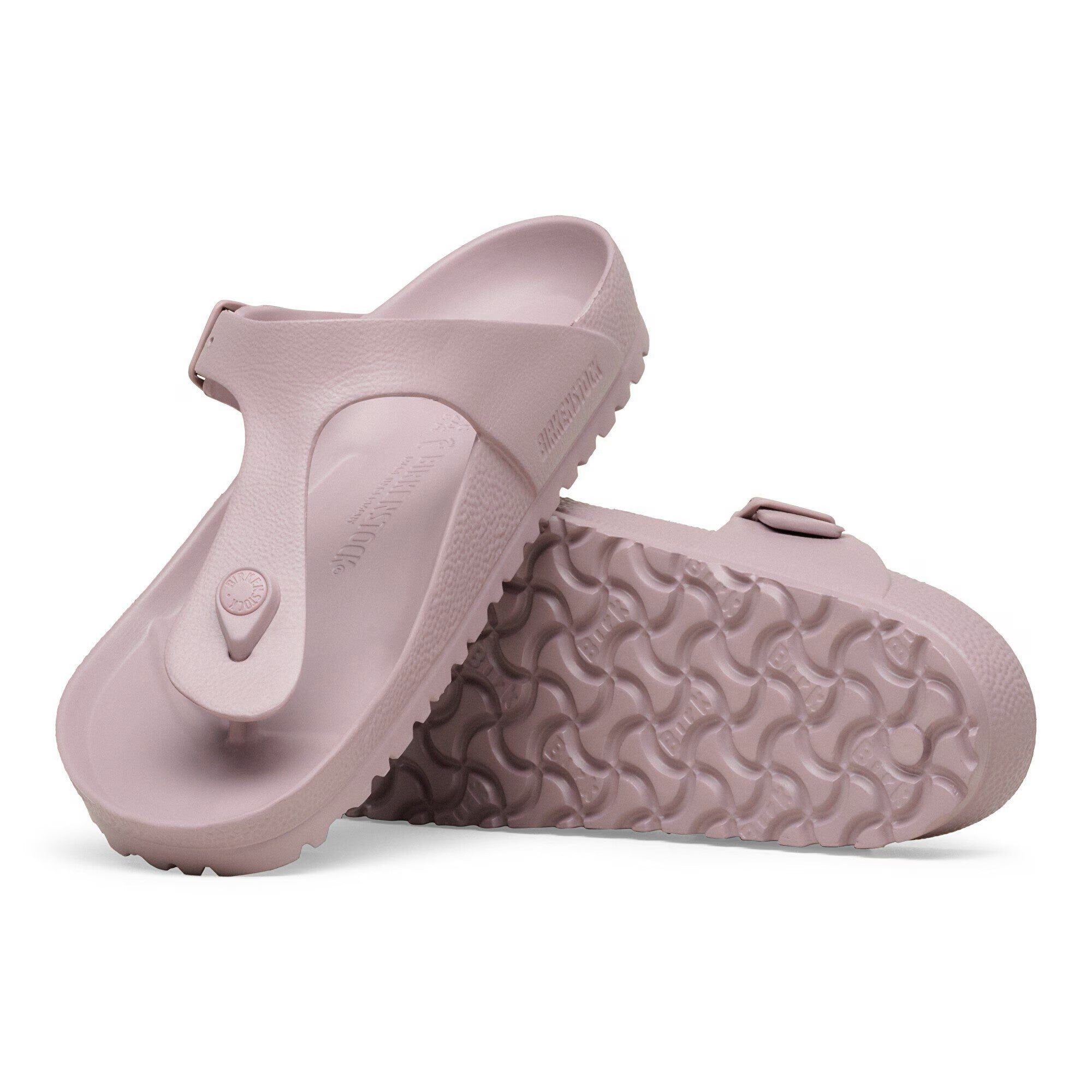 Birkenstock Gizeh Eva Calz N Ciabatte Basse Unisex – Viola - GIZEH1031350EVA