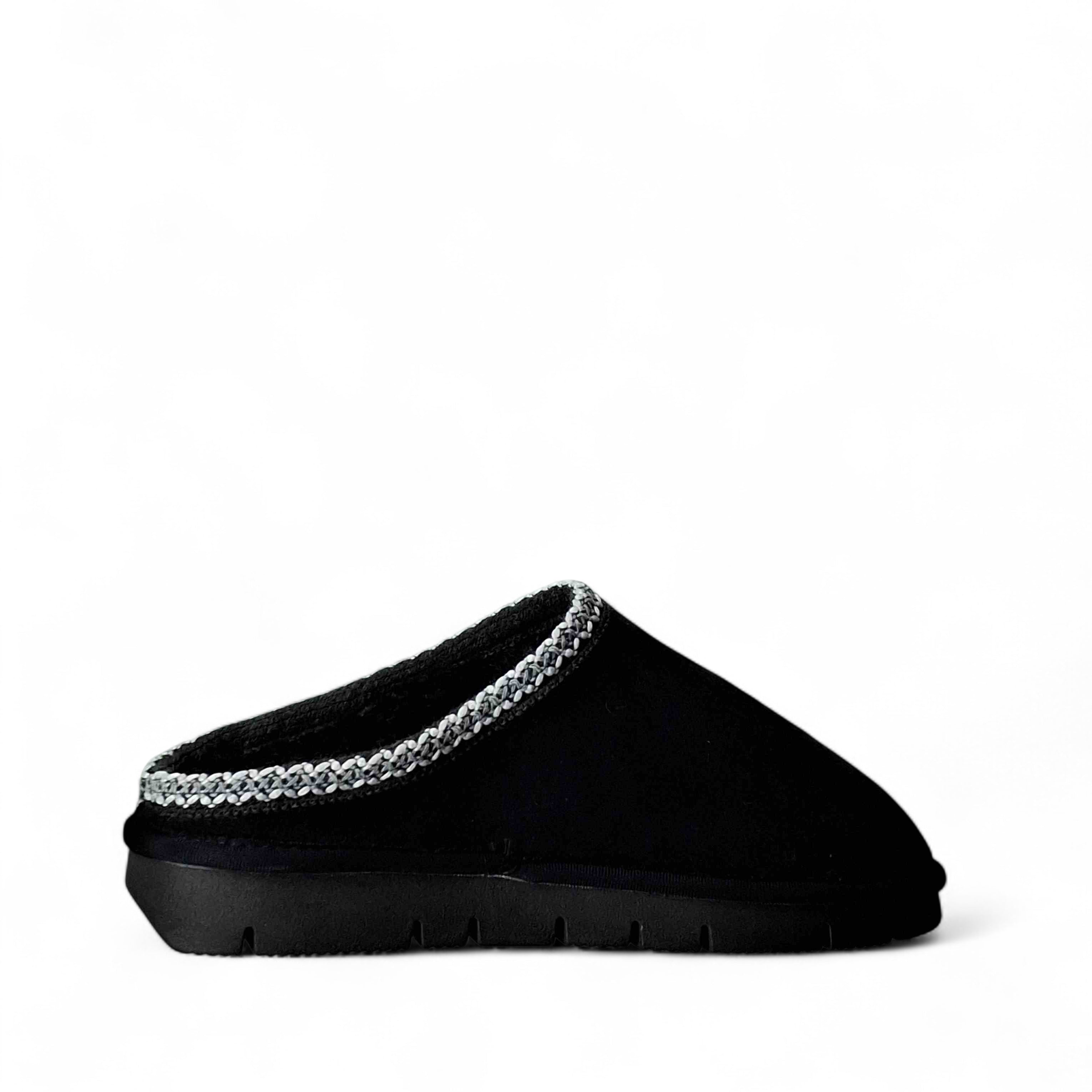 Grunland Pantofole Chiuse Ci da Donna – Nero