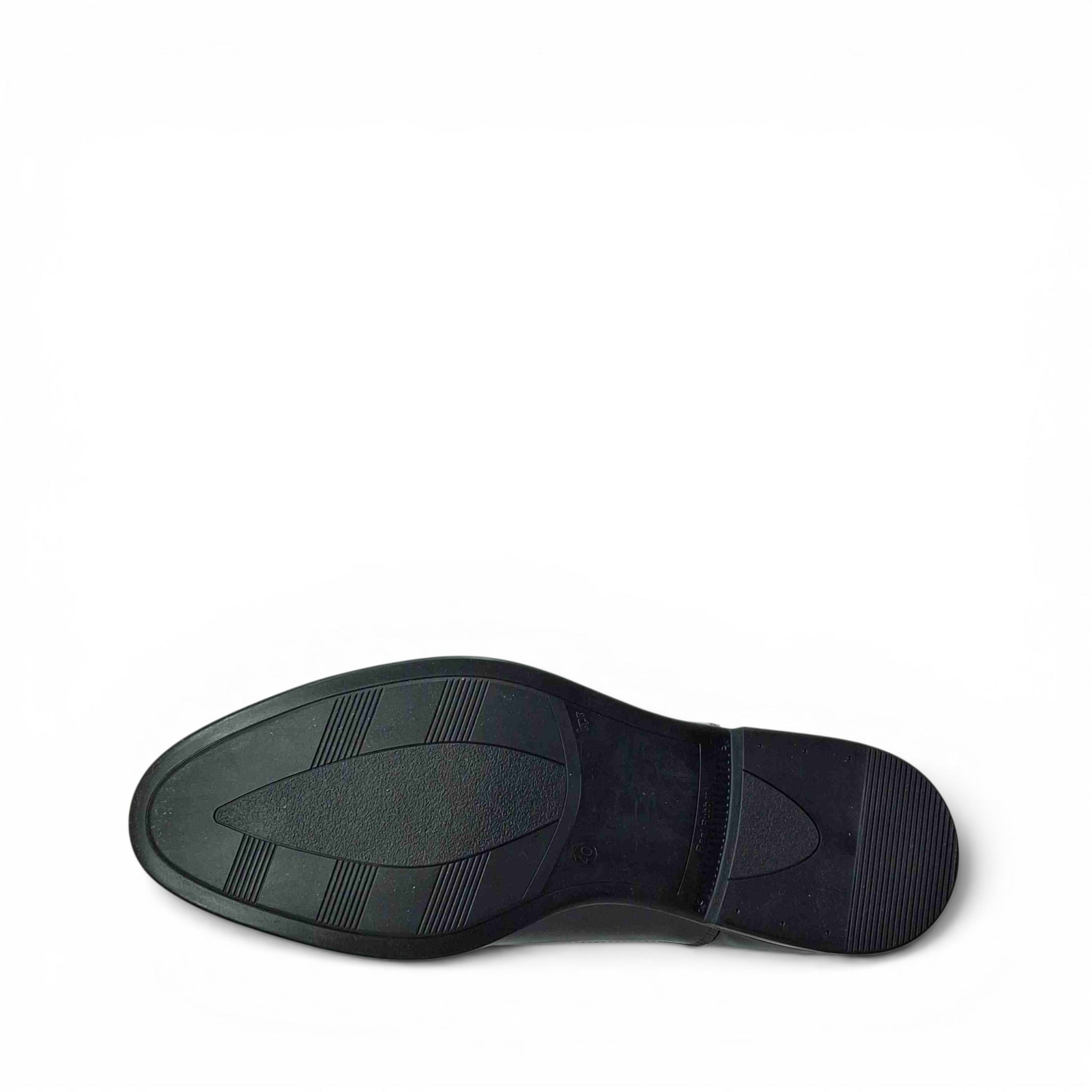 Exton Riccardo Scarpe Eleganti Stringate da Uomo – 1391 BLU