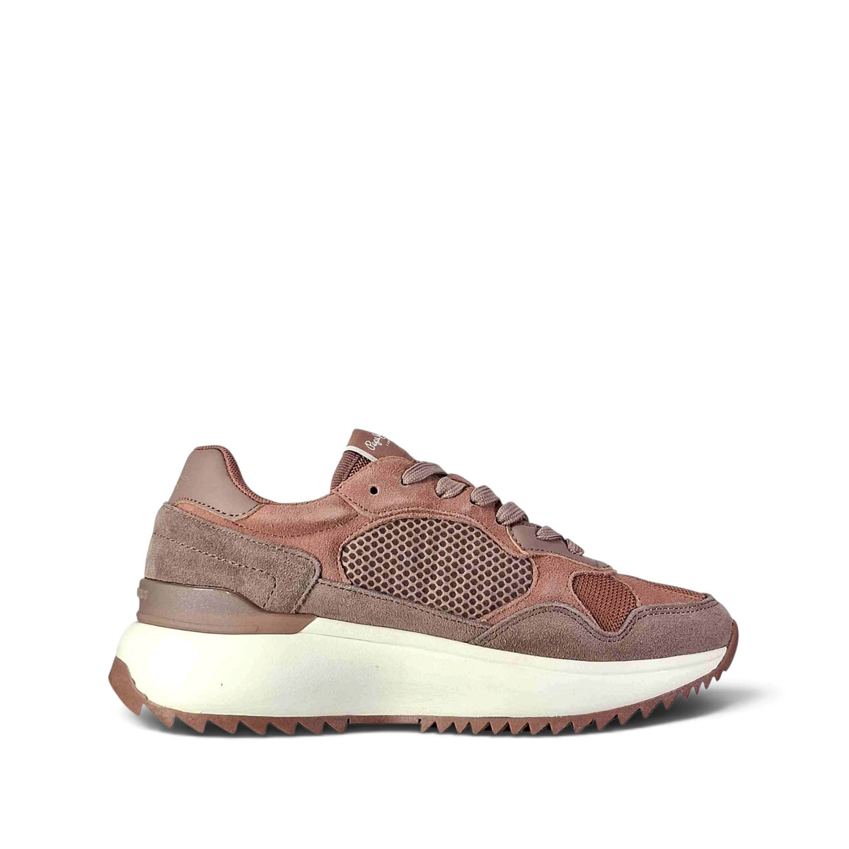 Pepe Jeans Kimi Sporty Sneakers Basse da Donna – PLS600082