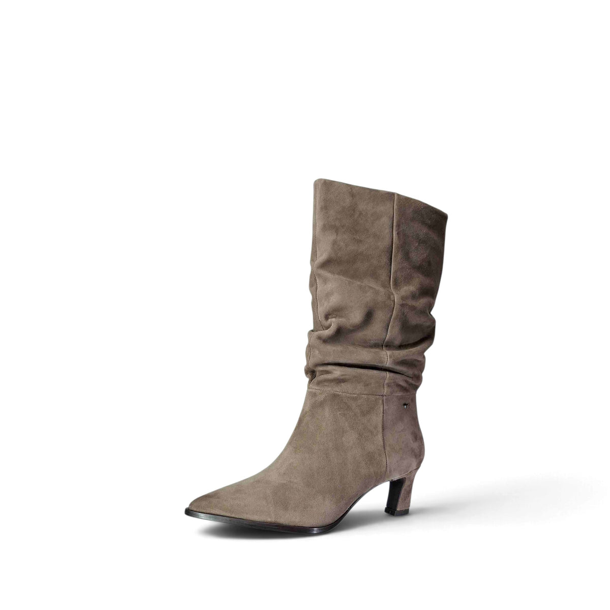 Tamaris Touch-it Stivali con tacco da Donna – 1-25308-47-341