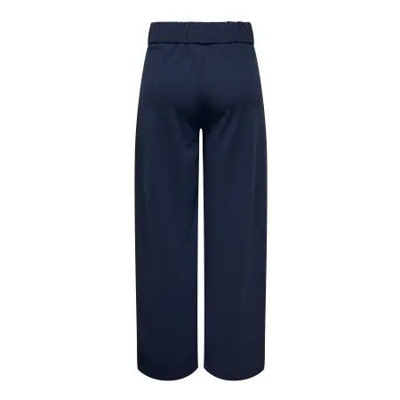 Jdy Louisville Pantaloni da Donna – Black Iris – 15221238