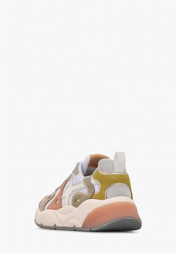 W6yz Sneakers Basse Sarah da Donna – Multicolor