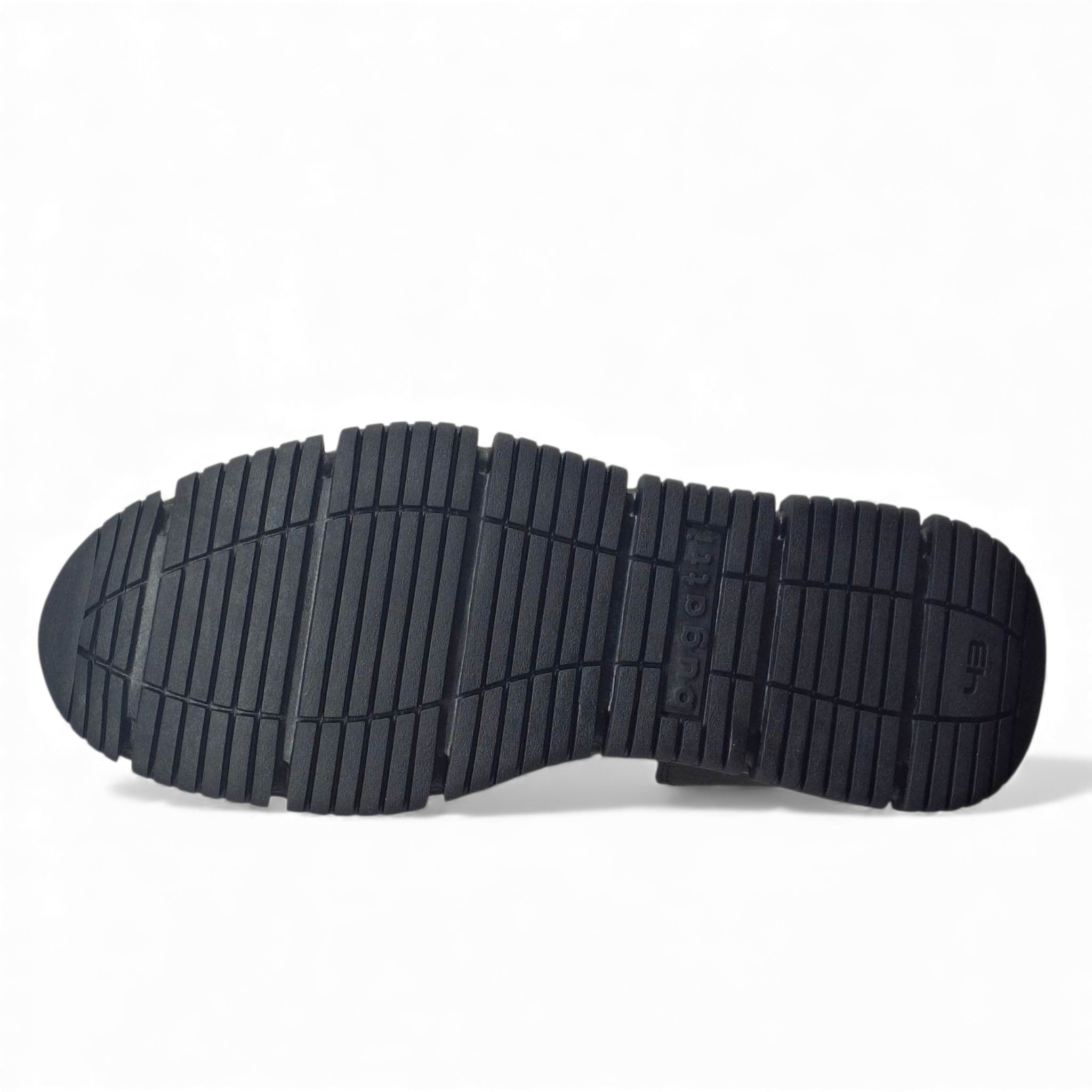 Bugatti Shoes Anfibi Samper da Uomo – Grigio