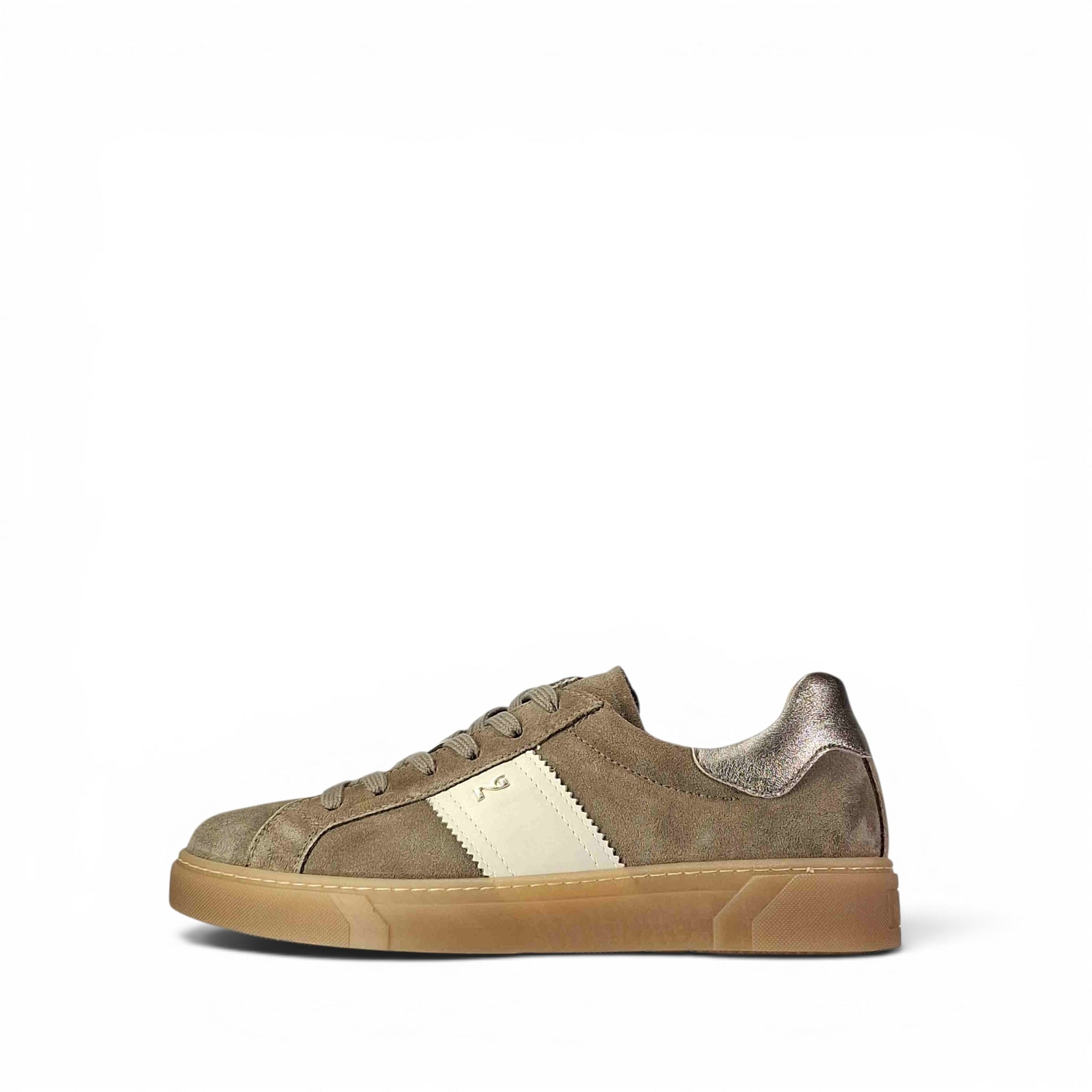 Nero giardini Made in italy Sneakers basse da Donna – I617420D 405