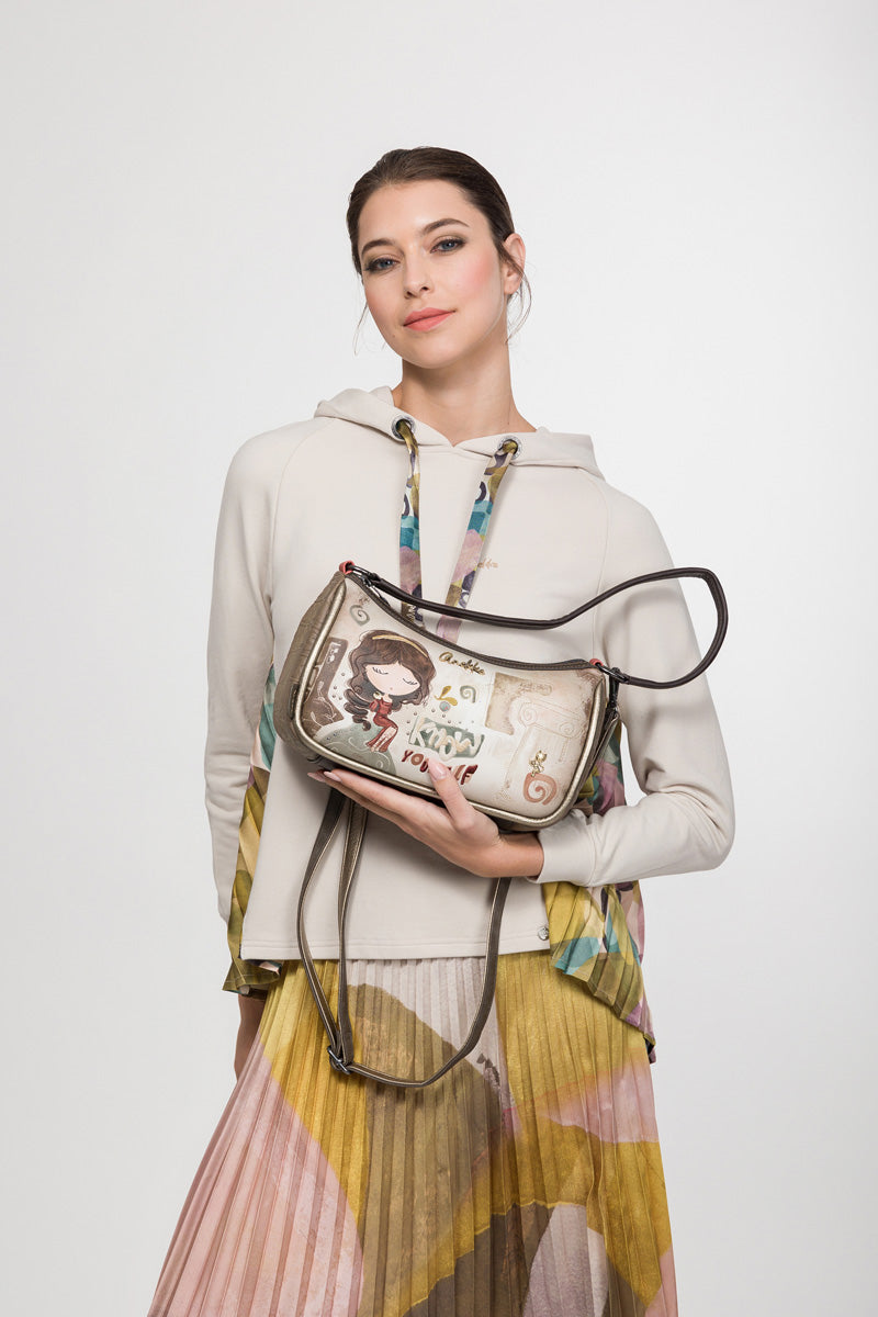 Anekke Bolso De Hombro . da Donna – Marrone - 42702-309