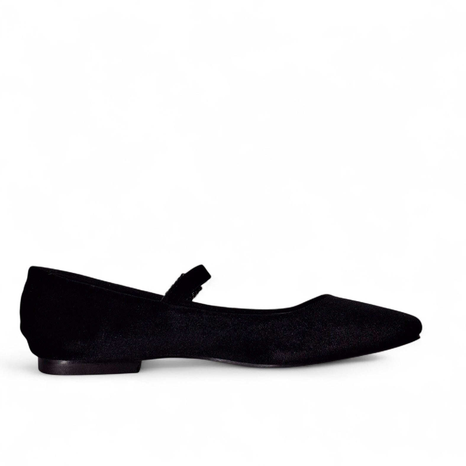 Kammi Ballerine da Donna – Nero - 8501 NERO