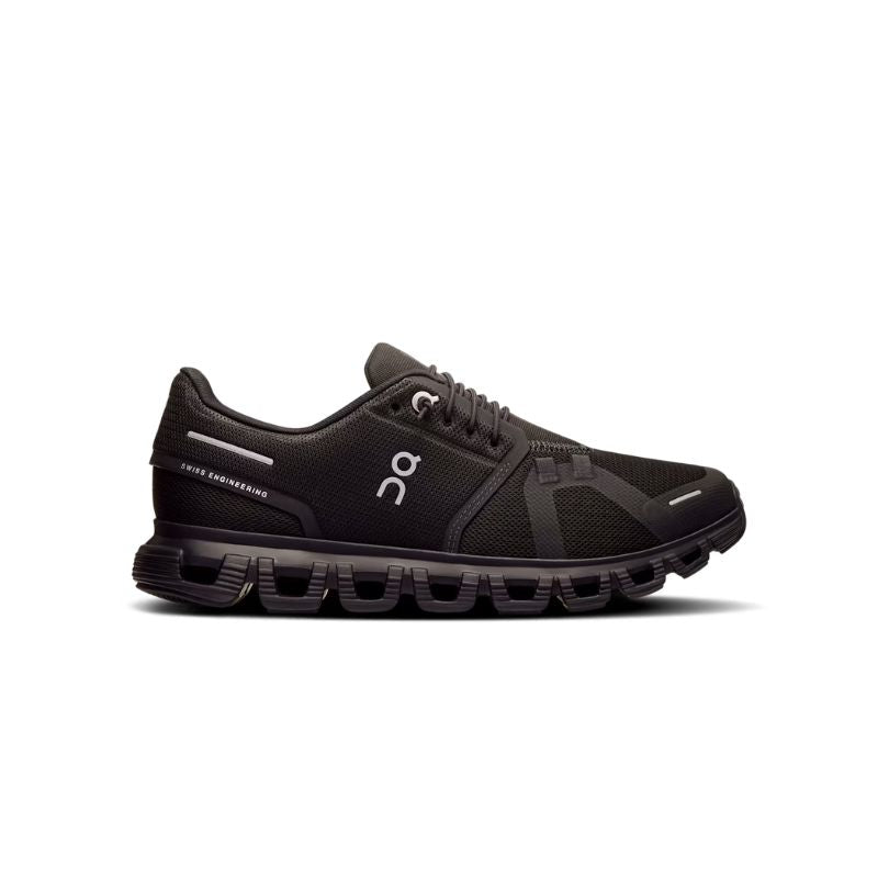 On Sneakers Basse Cloud da Donna – Nero