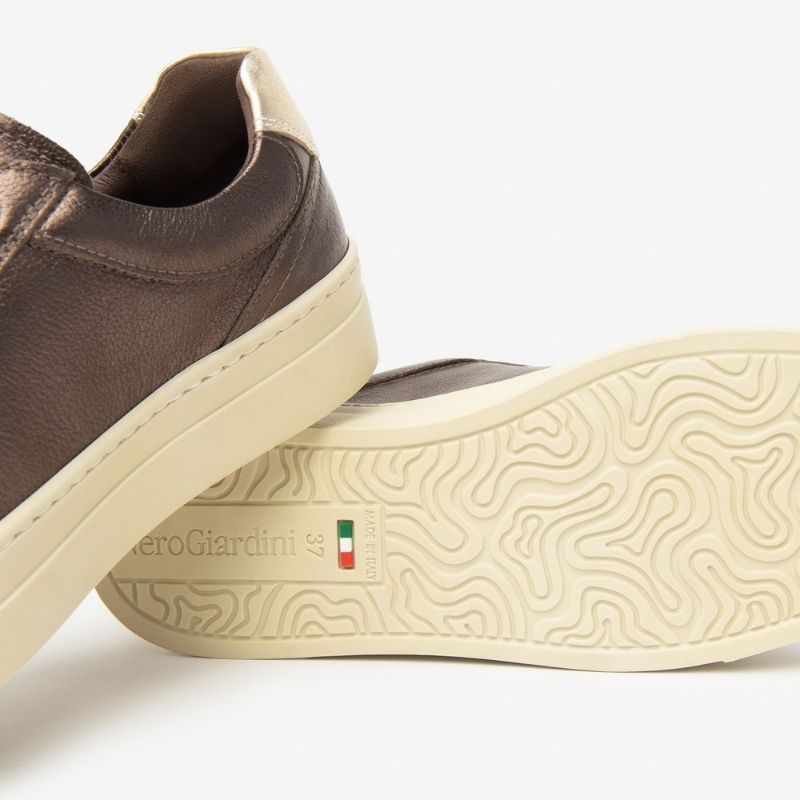 Nero Giardini Sneakers Basse da Donna – Multicolor