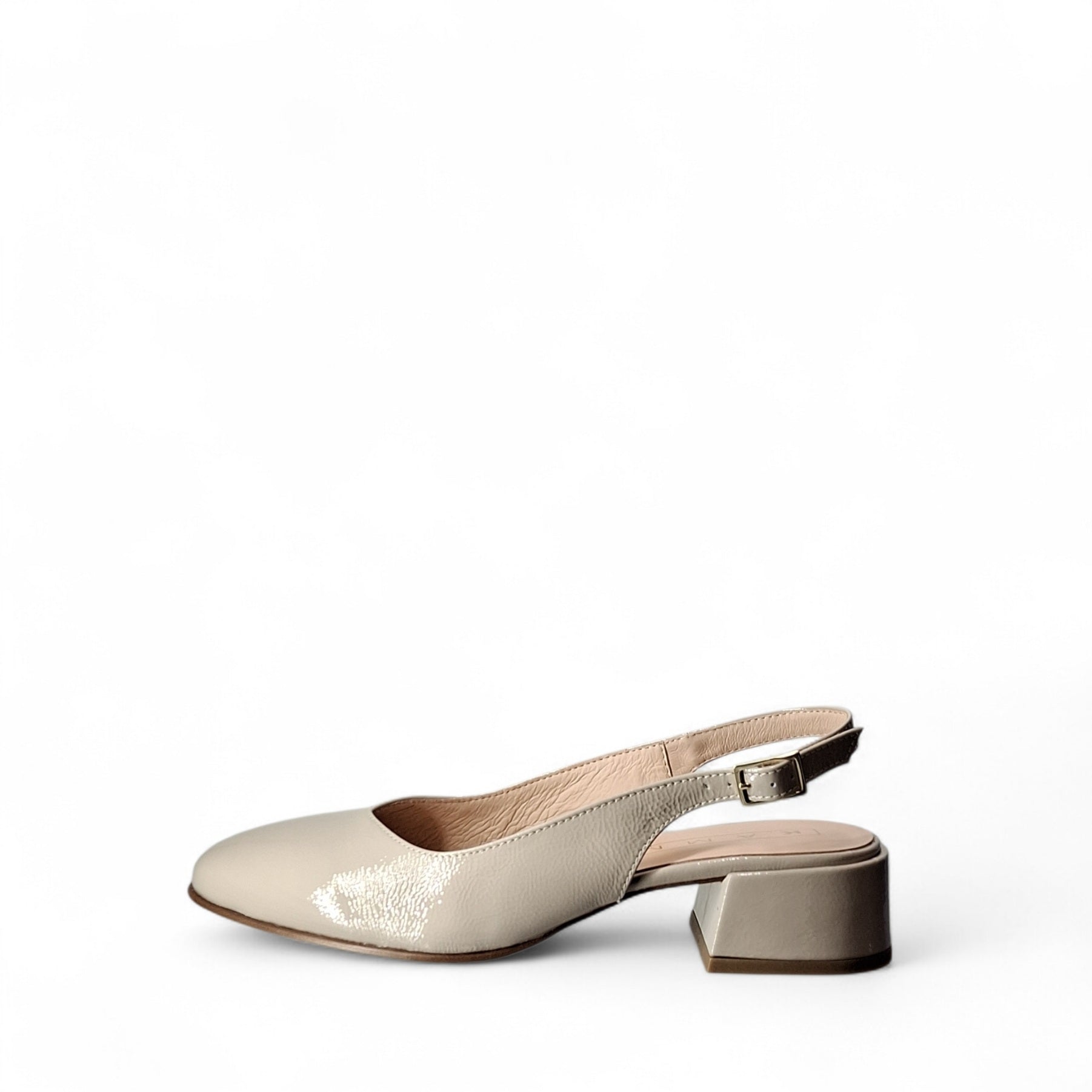 Kammi Alberta Decolleté da Donna – Champagne - E6 Q31_01