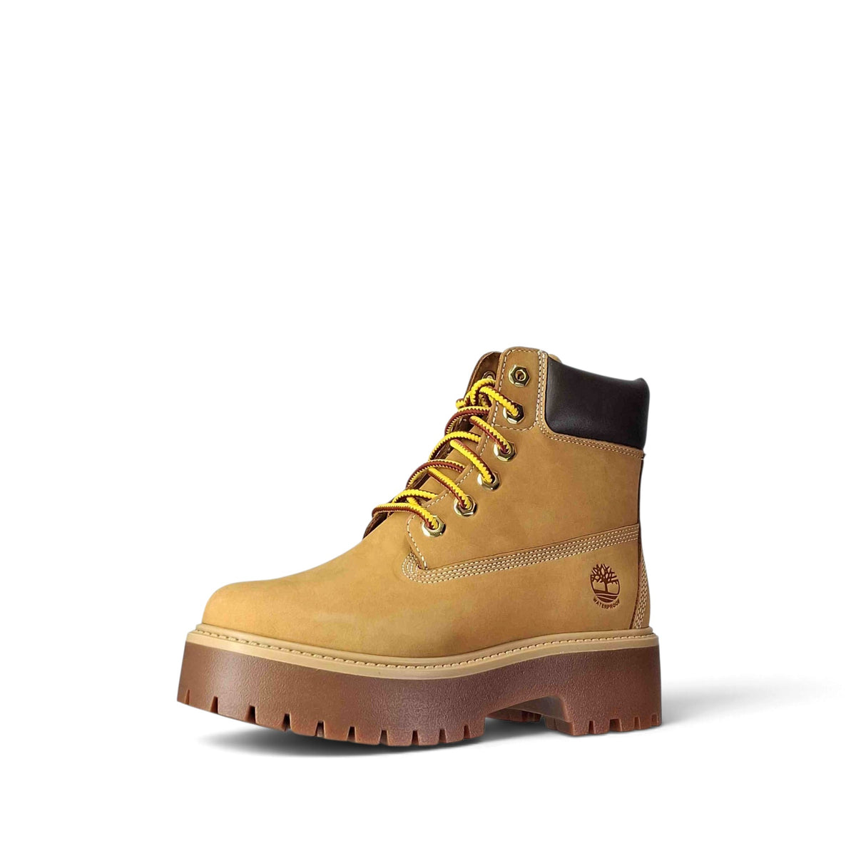 Timberland Boot 6 Inch Lace Up Waterproof Stivaletti Stringati da Donna – TB1A5RJD2311