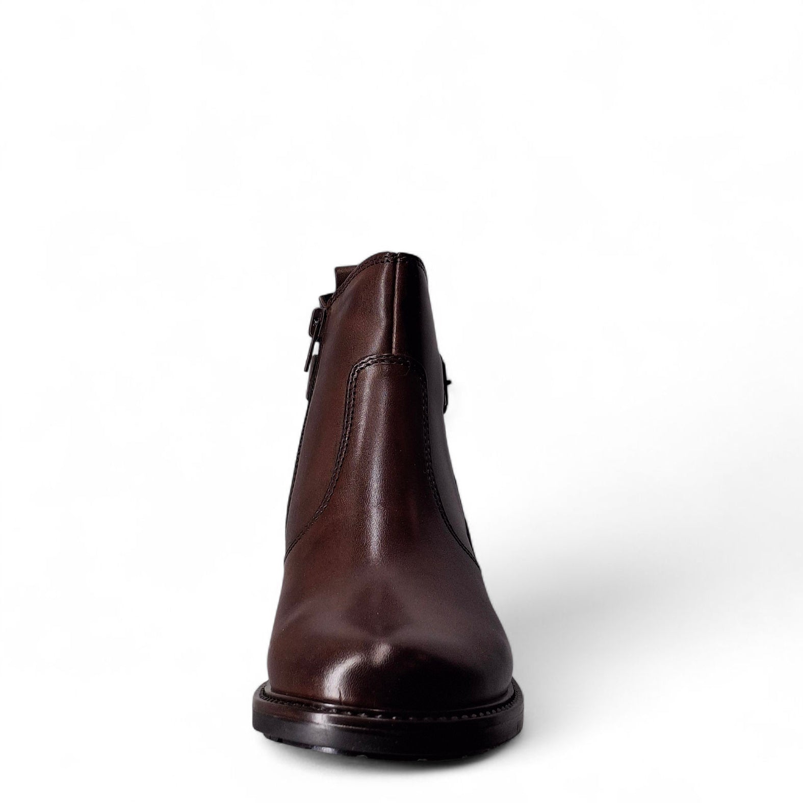 Kammi Stivaletti senza stringhe da Donna – Marrone