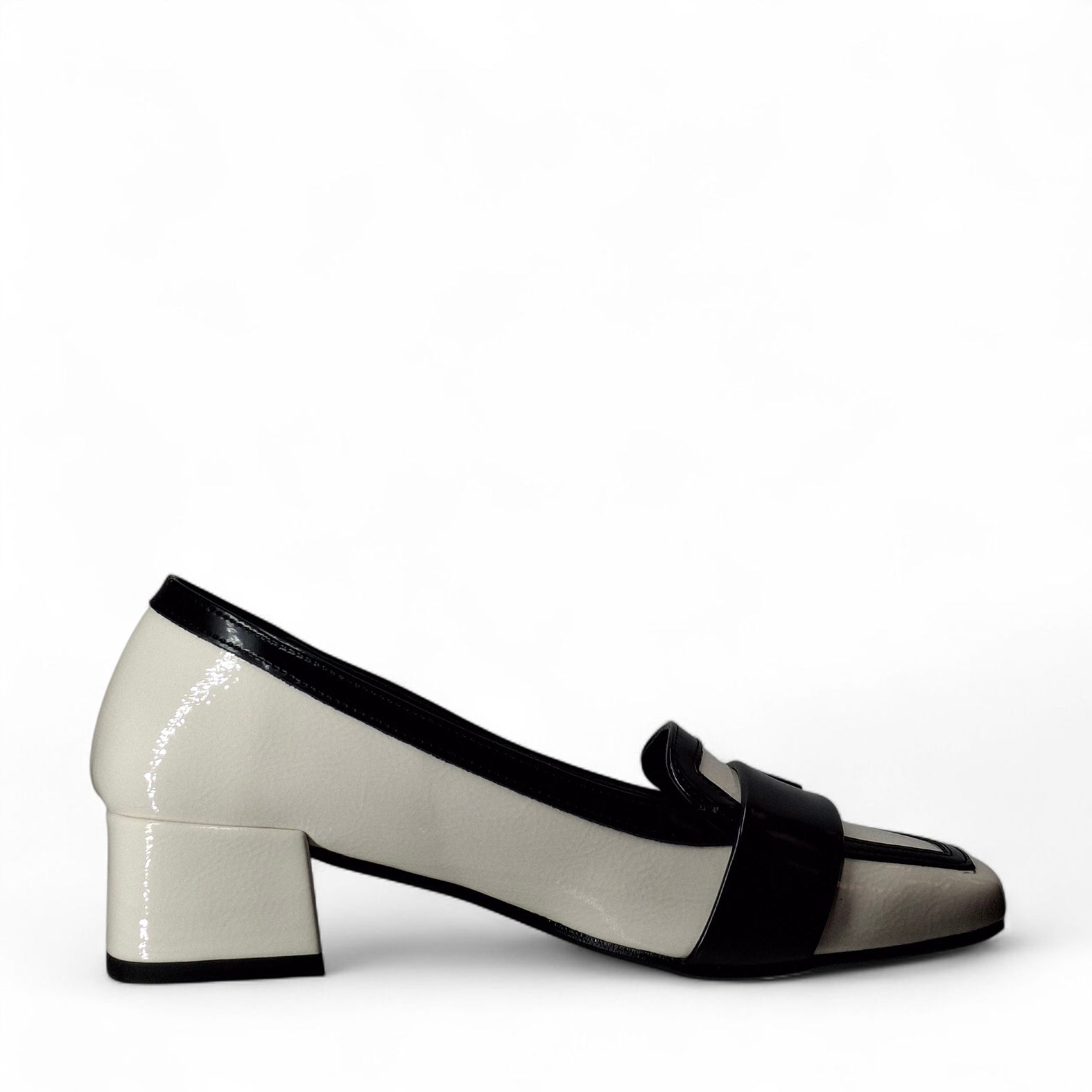 Kammi Squadrate da Donna – Nero