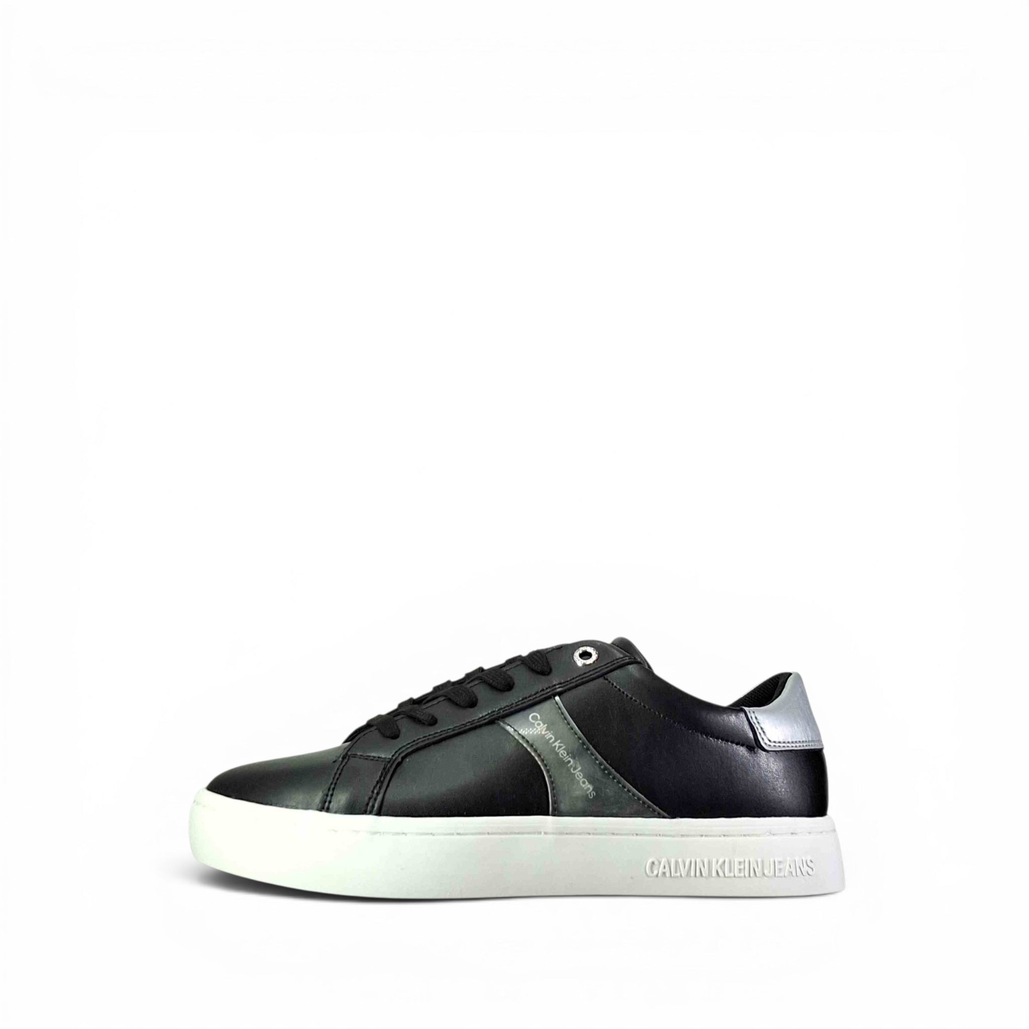 Calvin Klein Classic Cupsole Sneakers Basse da Donna – YW0YW00629 BDS