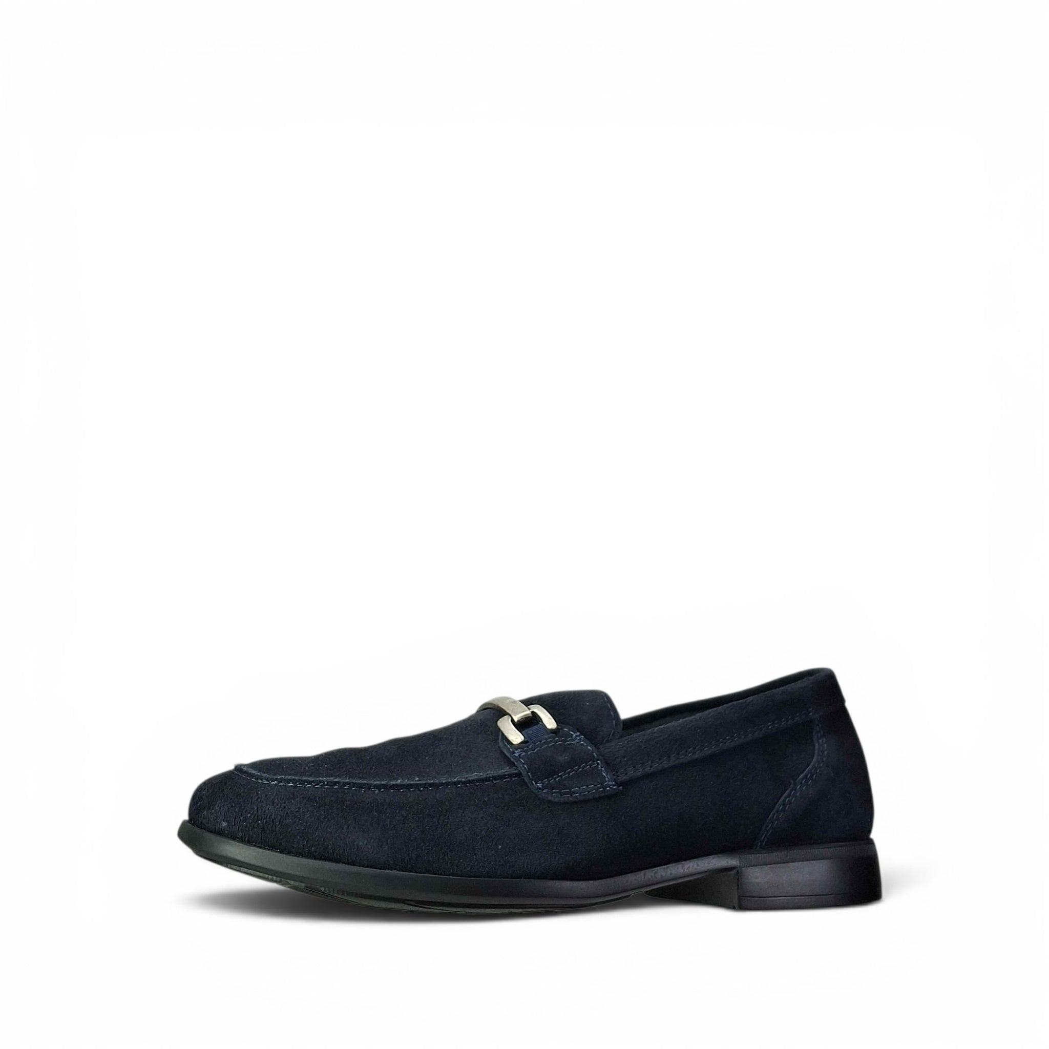 Braking S.Cuoio Mocassini da Uomo – 3826 BLU